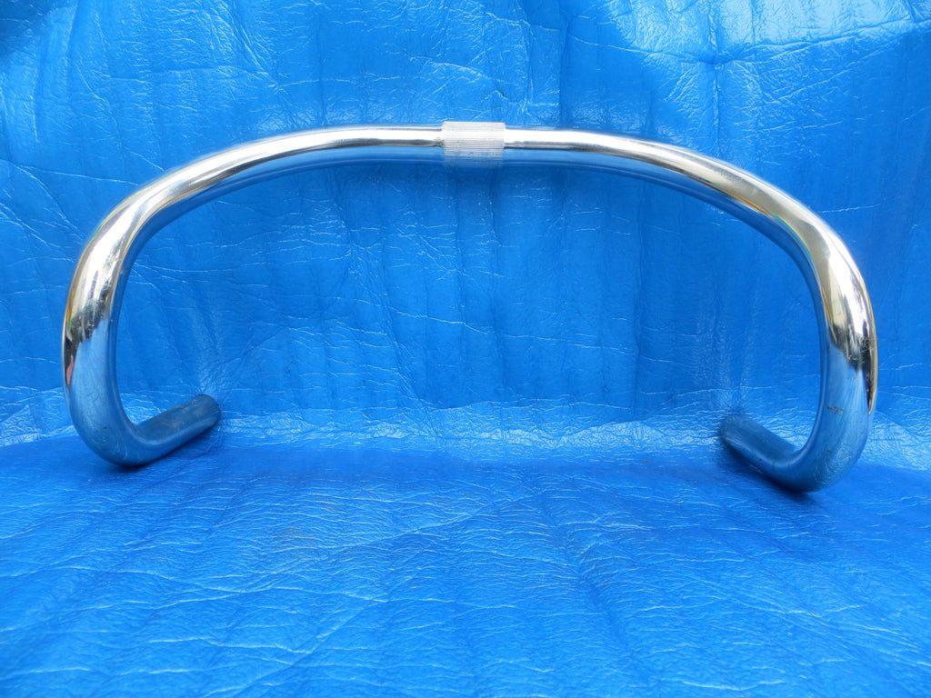 Vintage Nitto New Craft Butted B123 CrMo 37cm NJS Approved Handlebar (25111304)