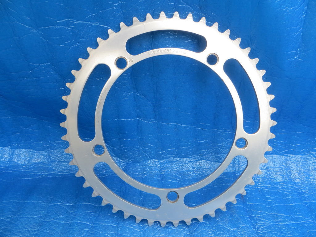 Sugino Mighty Competition 1/8" 144BCD Chainring 50T (25111308)