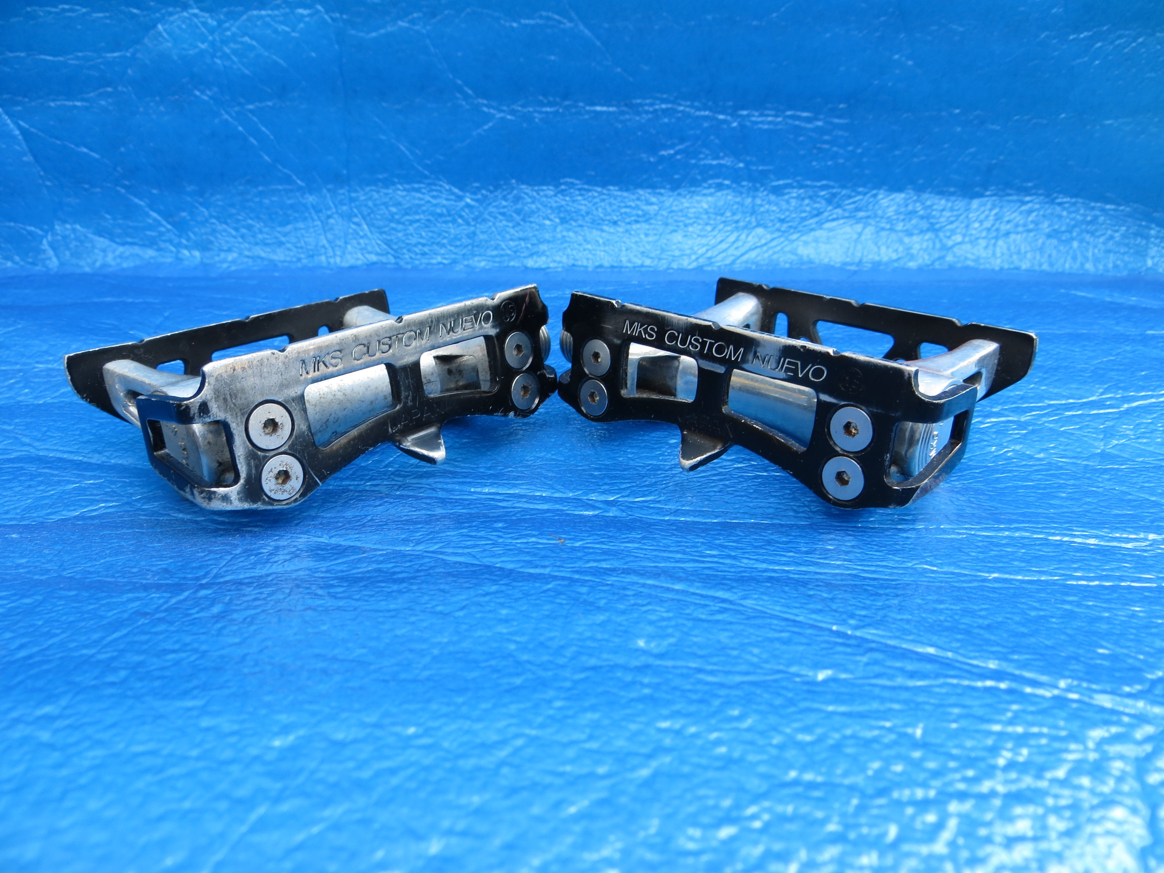 MKS Custom Nuevo NJS Pedals (23081902)