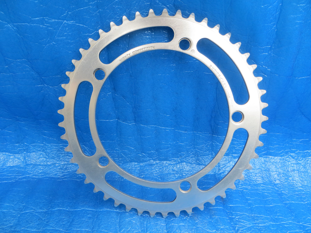 Sugino Mighty Competition 1/8" 144BCD Chainring 49T (25111309)