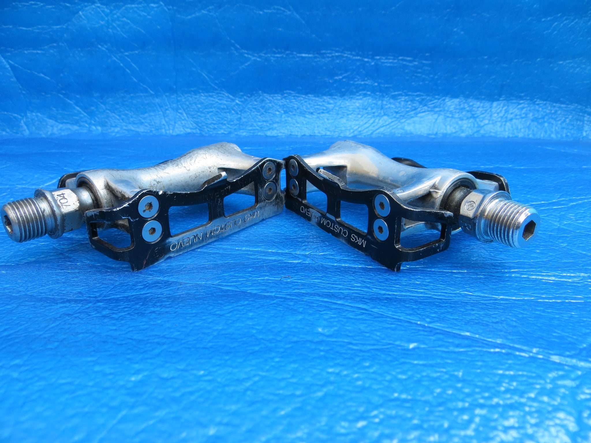 MKS Custom Nuevo NJS Pedals (23081902) – NJS EXPORT