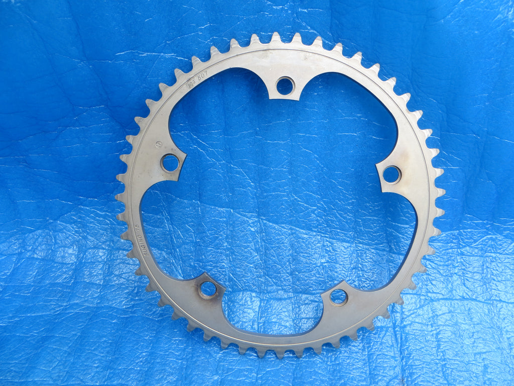 Sugino S-cubic Matte Finish 144BCD NJS 1/8" Chainring 50T (25111321)