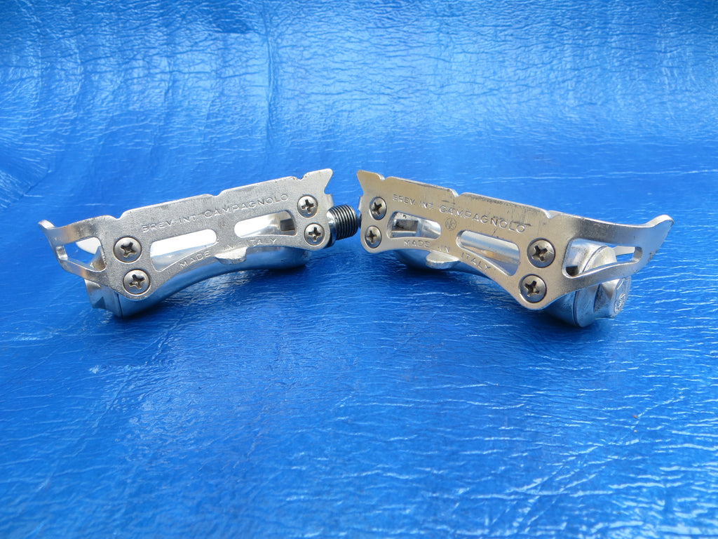 Campagnolo C-record NJS Pedal Set (25020109)