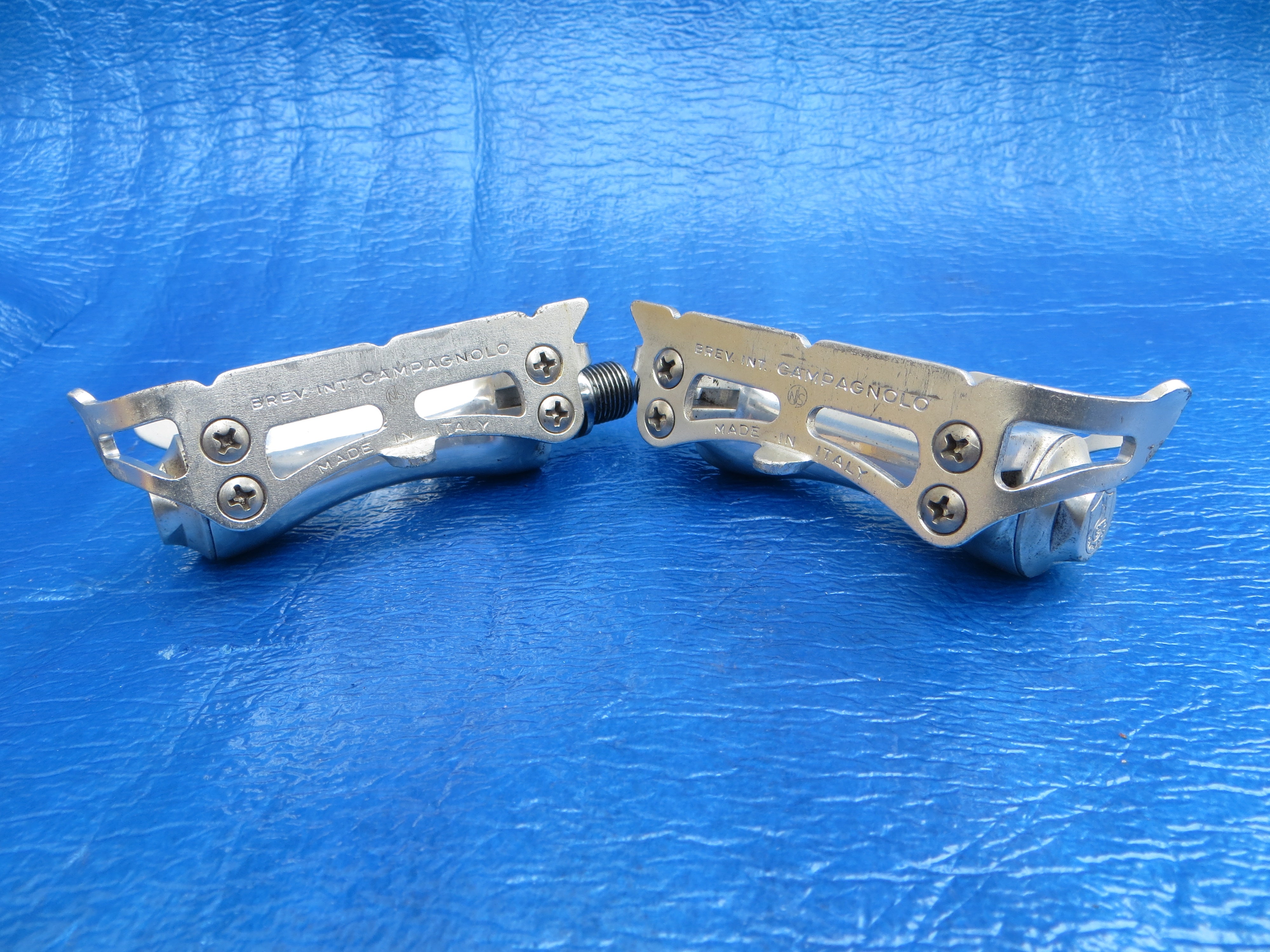 Campagnolo C-record NJS Pedal Set (25020109)