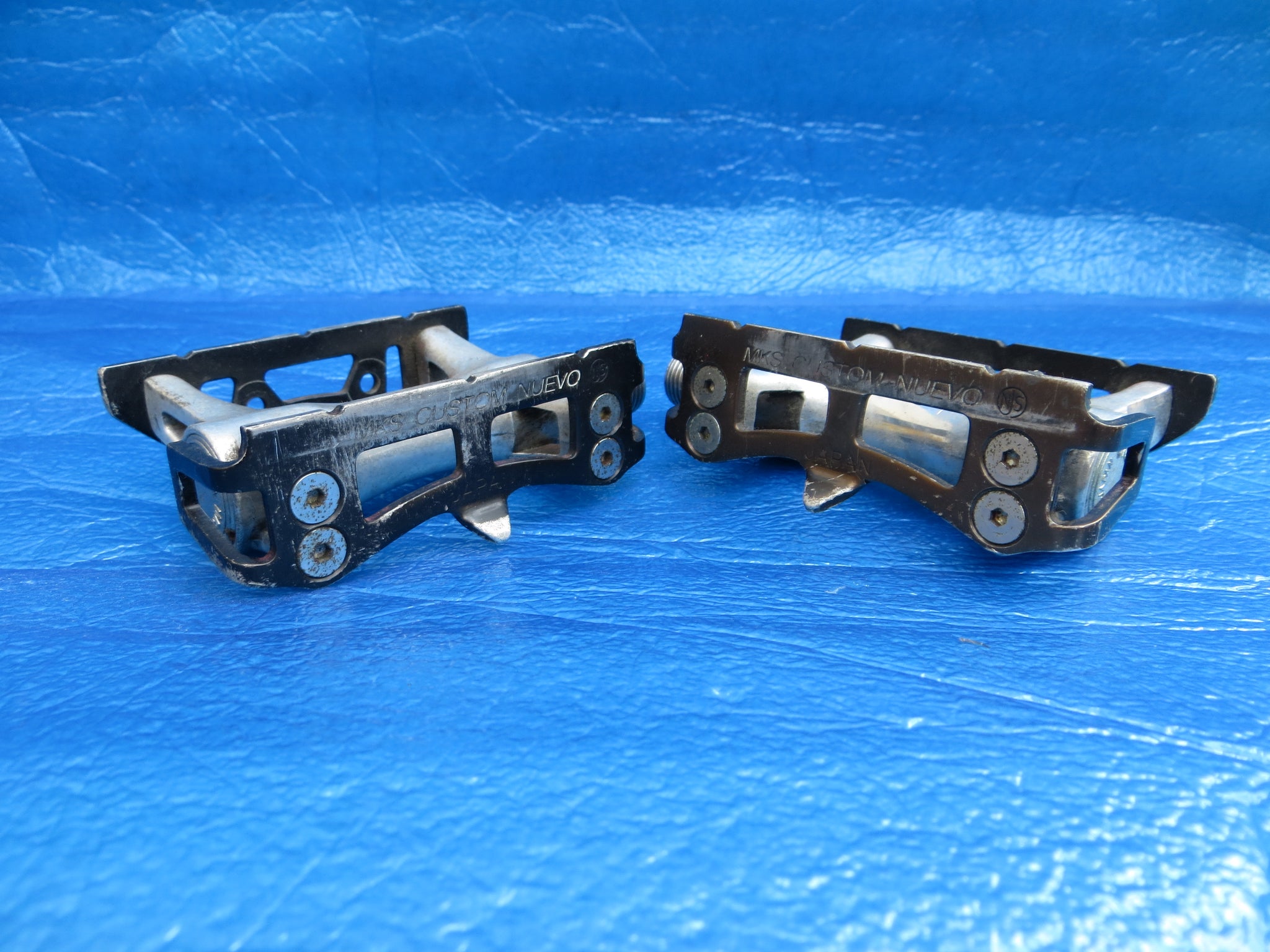 MKS Custom Nuevo NJS Pedals (23081904)