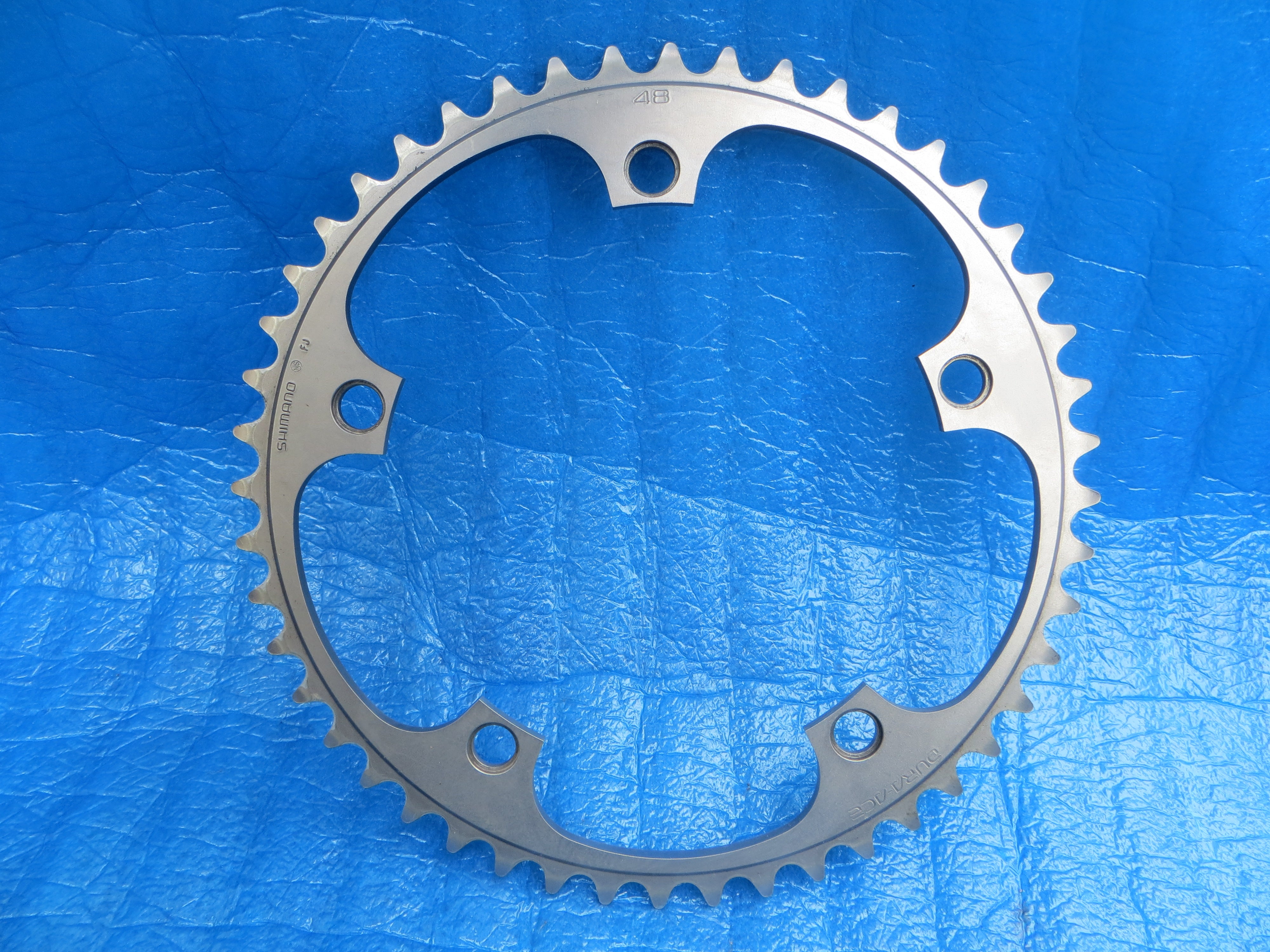 Shimano FC-7710 1/8" 144BCD NJS Chainring 48T (25111306)