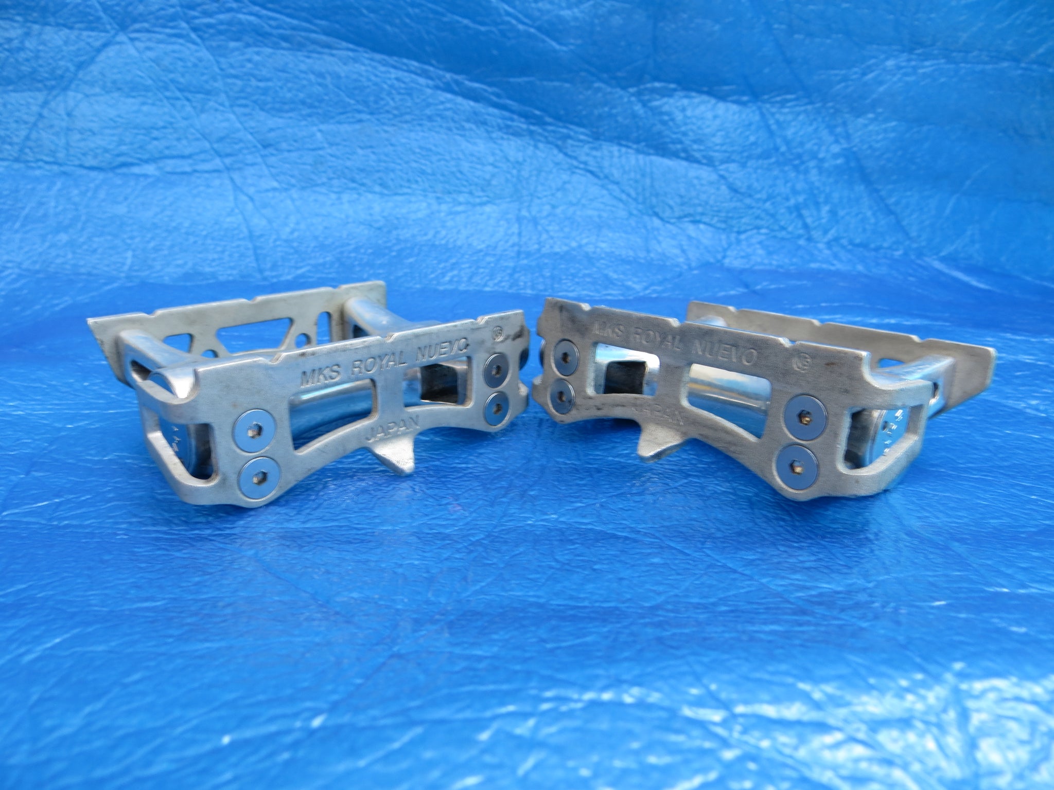 MKS Royal Nuevo NJS Pedals (23081911)