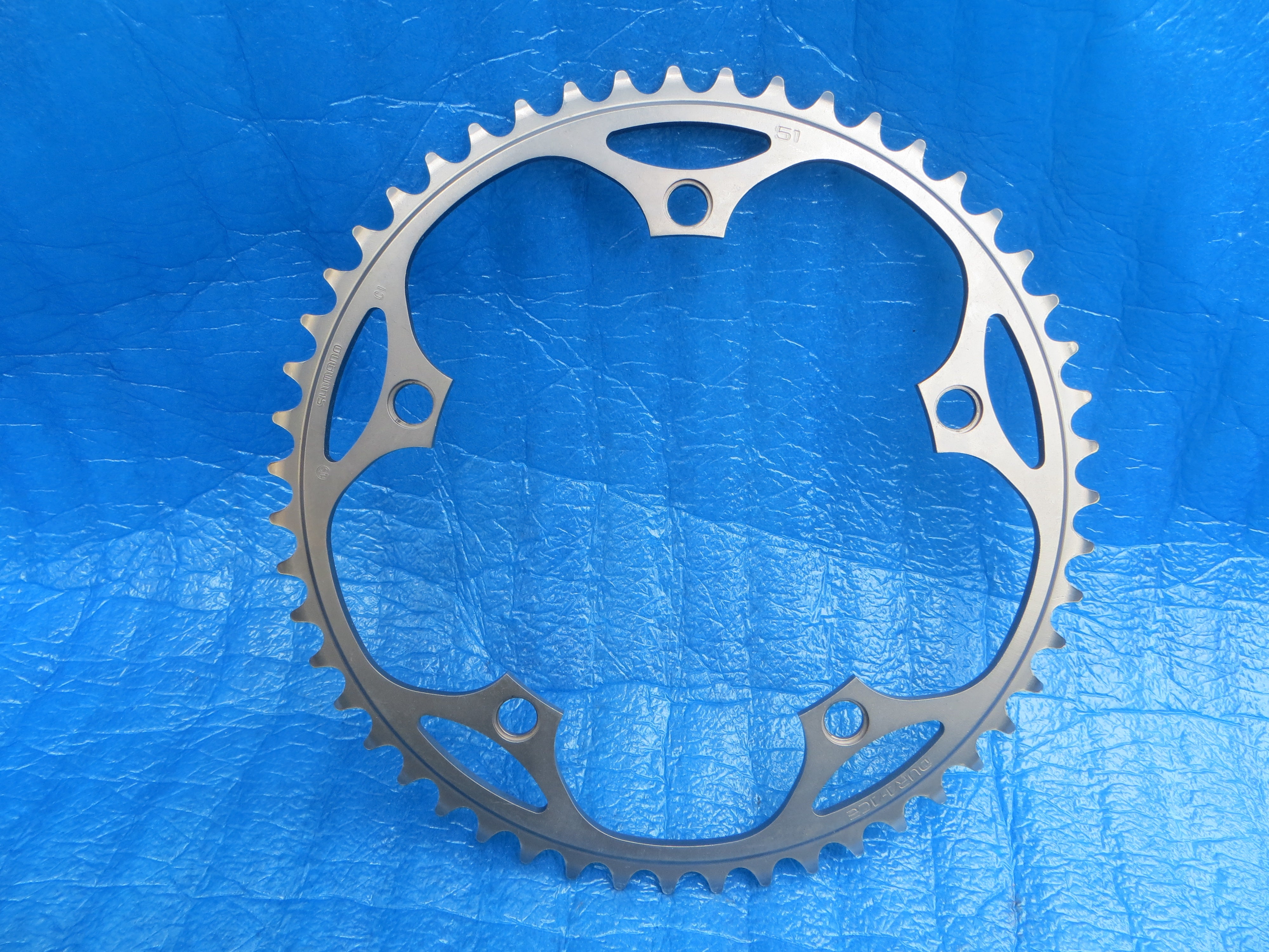 Shimano FC-7710 1/8" 144BCD NJS Chainring 51T (25111308)