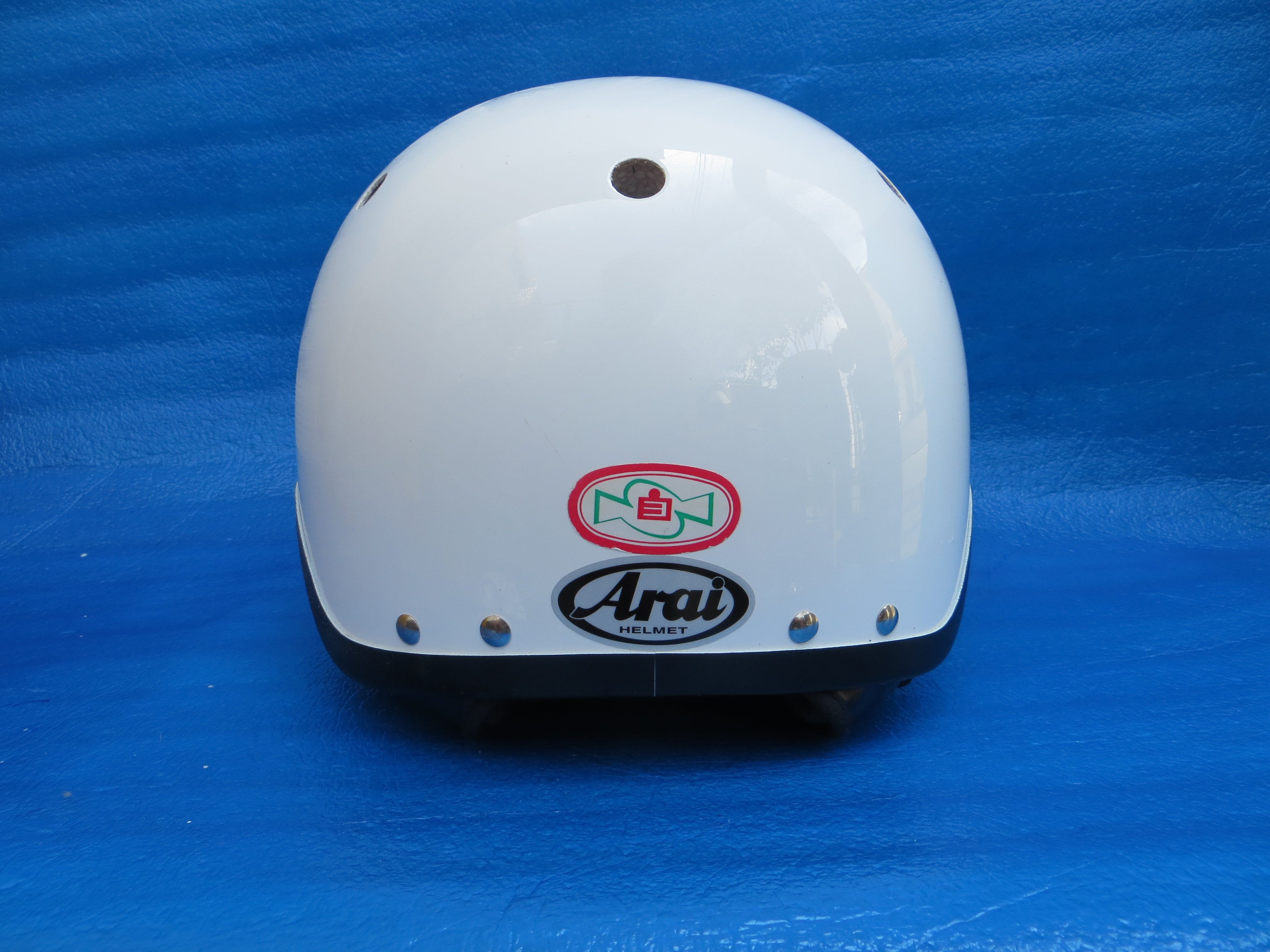 Arai NJS Approved Keirin Track Helmet L-size 59cm-60cm (23082009)