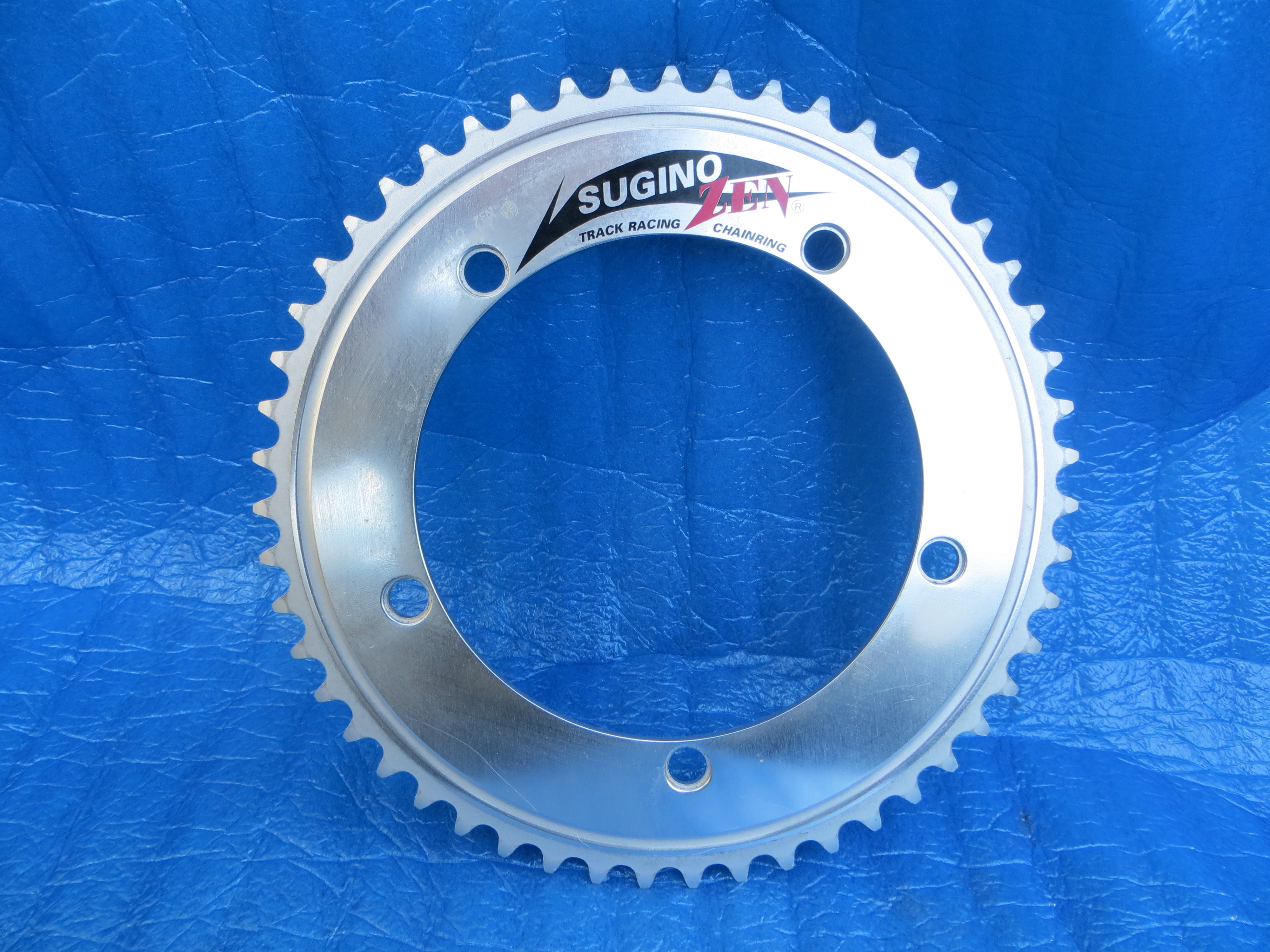 Sugino Zen 1/8" 144BCD NJS Chainring 51T (25111502)