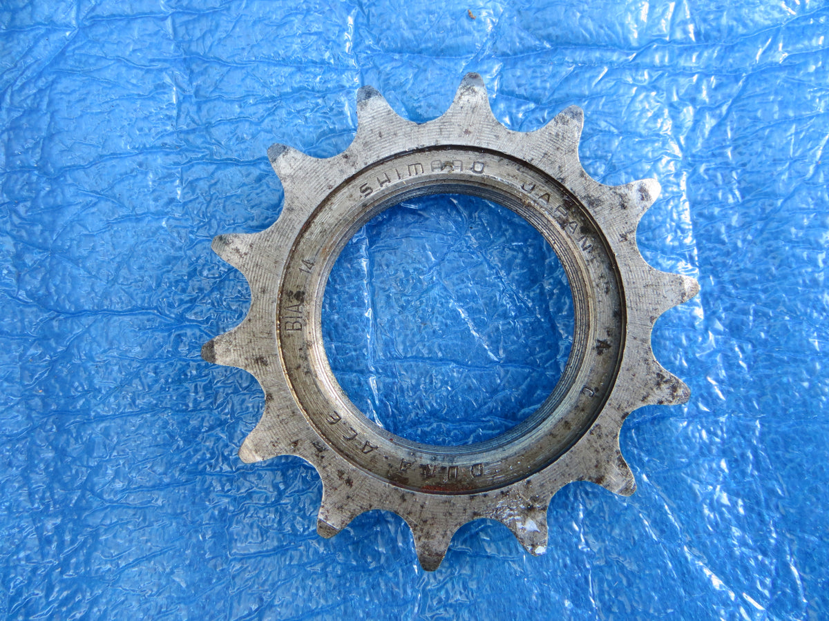 Commande De Vitesse Vintage Shimano Dura-Ace 1ère Génération – Argent – Pour Vélo Course Route