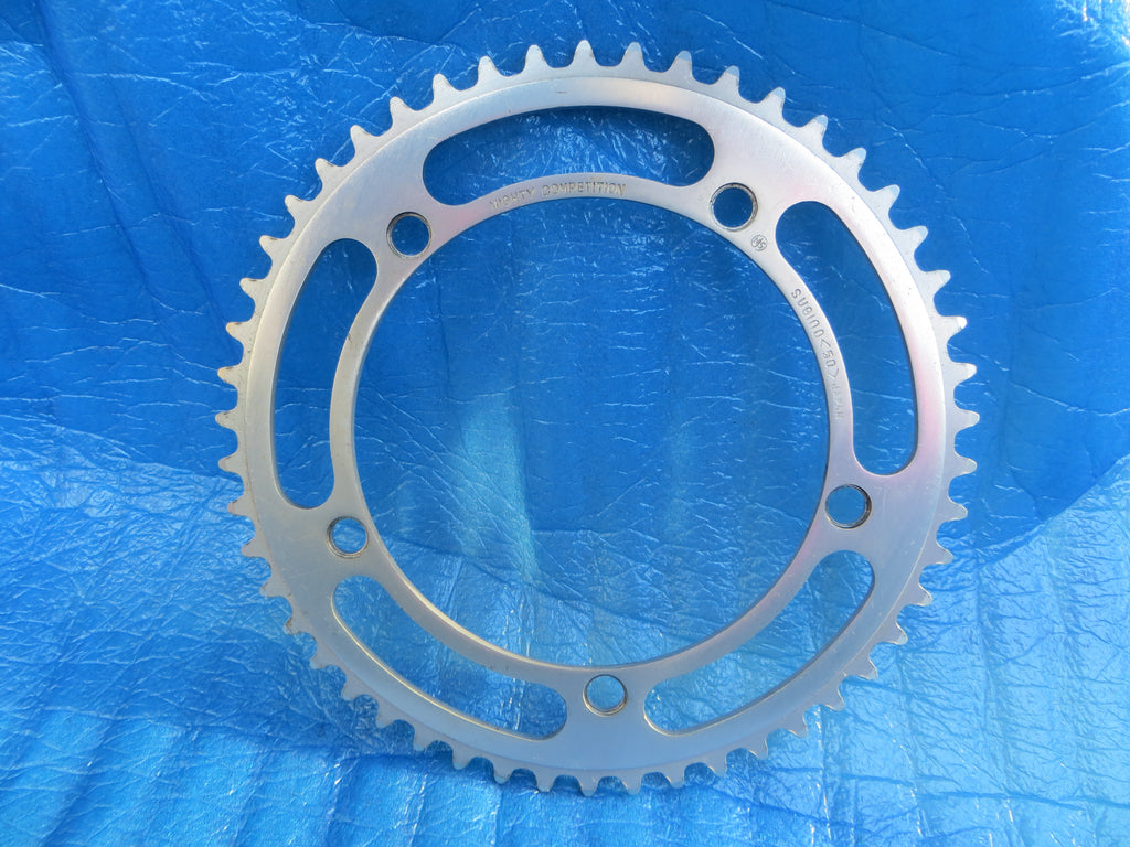 Sugino Mighty Competition 1/8" 144BCD Chainring 50T (25111603)