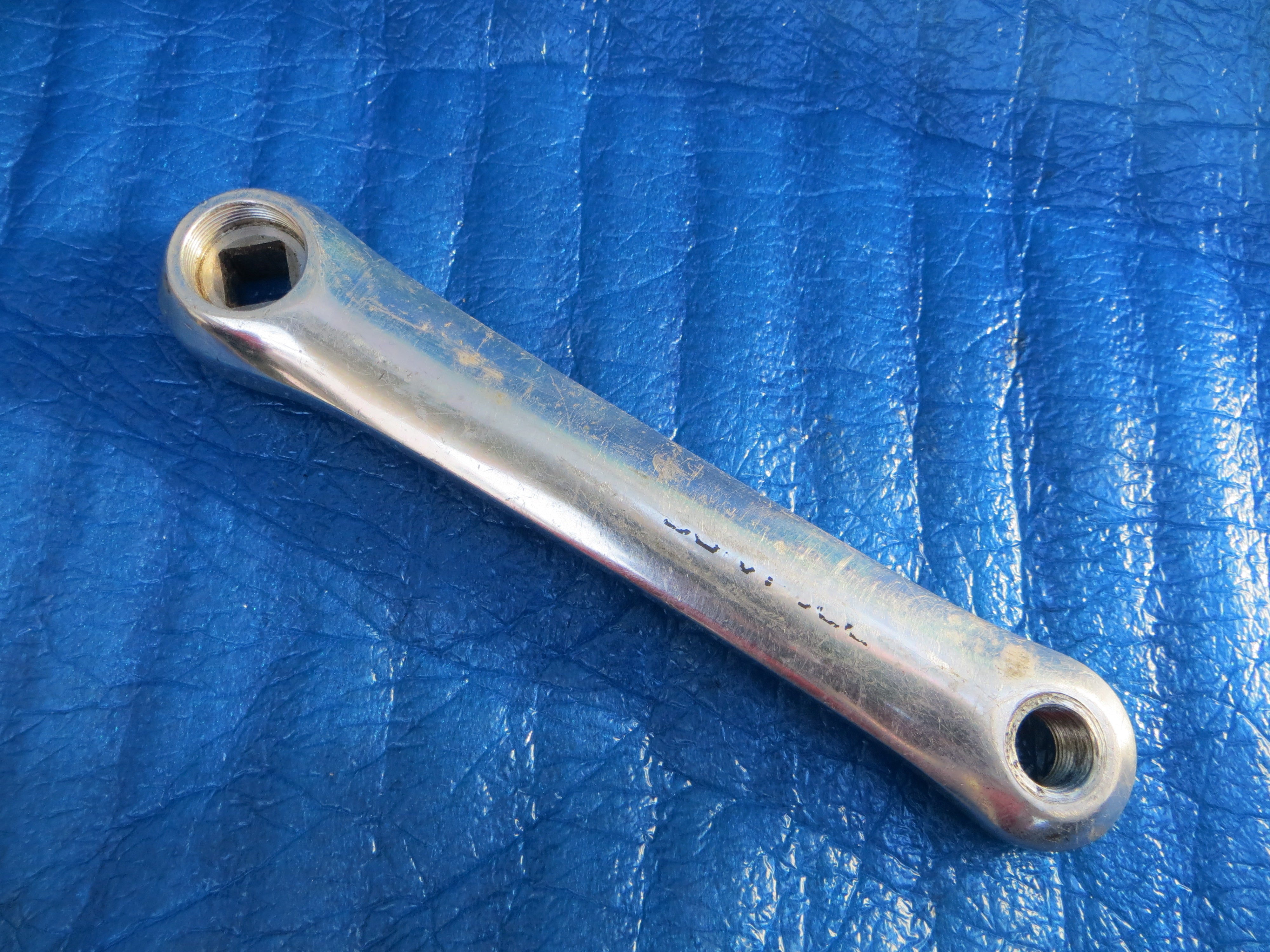 Shimano Dura Ace FC-7600 Non Drive Side Crank Arm NJS 165mm (25111609)