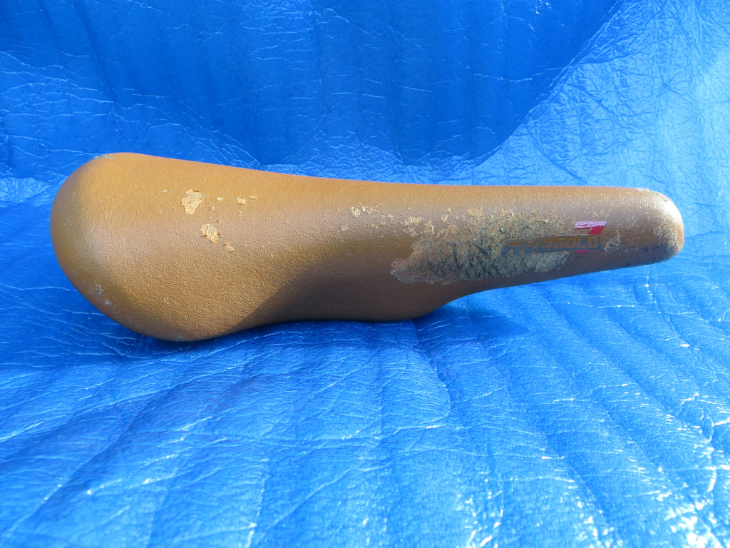 Kashima Five Gold FG-7P 30mm NJS Unpadded Saddle (25111611)