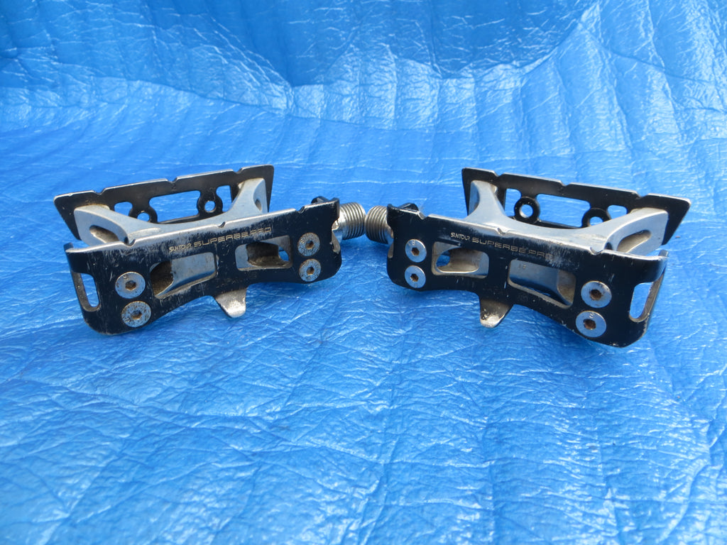 SunTour Superbe Pro NJS Pedals (25111622)