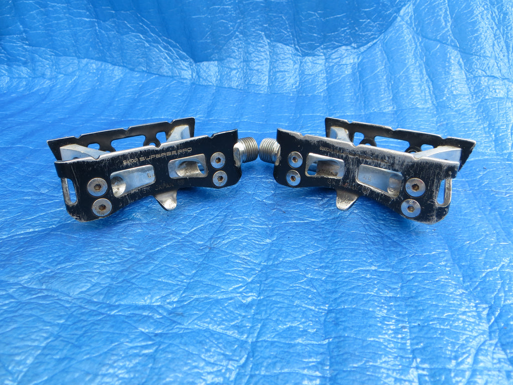 SunTour Superbe Pro NJS Pedals (25111623)