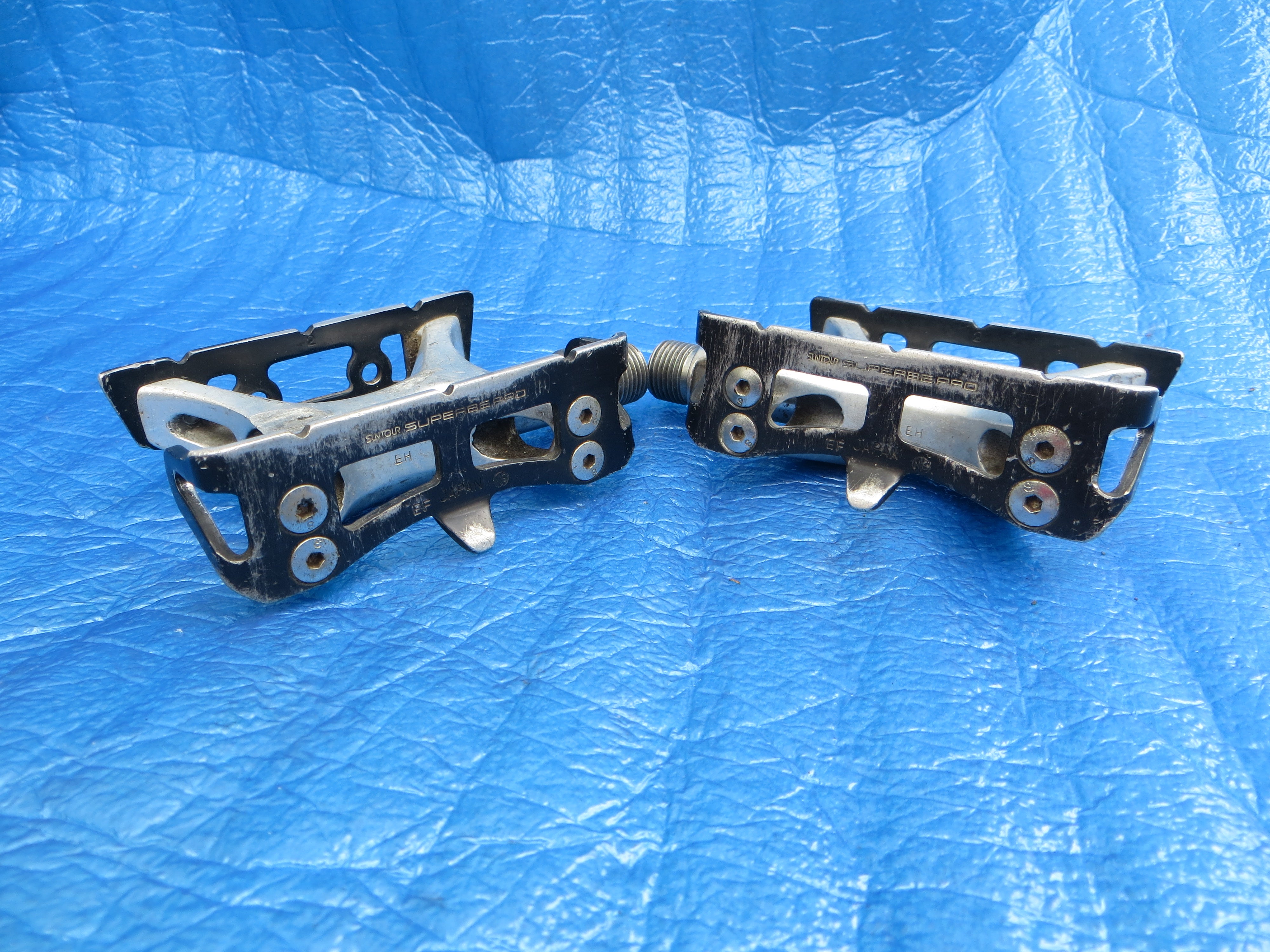 SunTour Superbe Pro NJS Pedals (25111624)