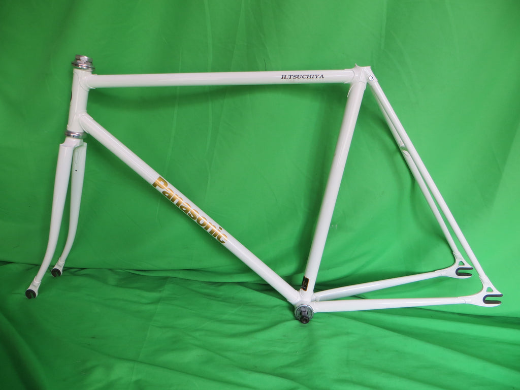 Panasonic Tange Prestige // White // 53cm