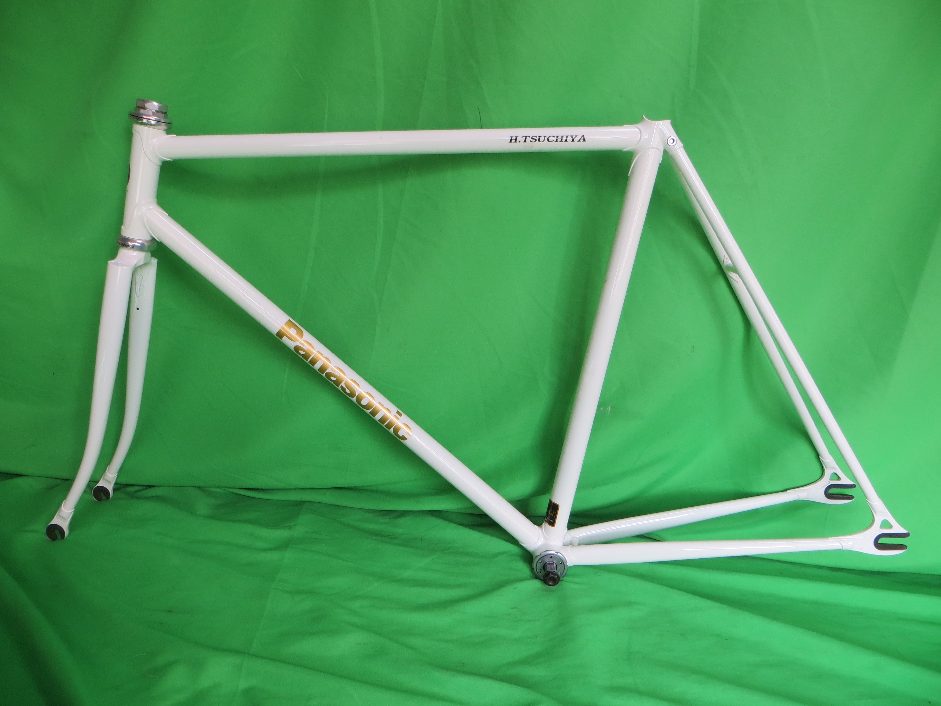 Panasonic Tange Prestige // White // 53cm