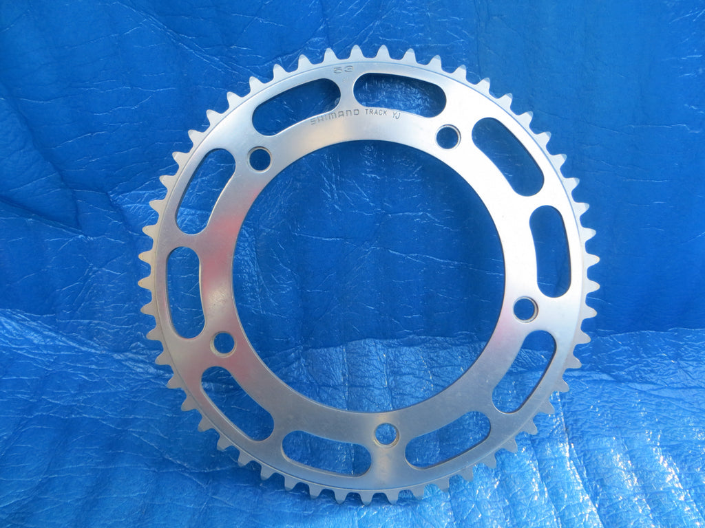 Shimano Dura Ace Track 151BCD 1/8" Chainring 53T BIA  (25111706)
