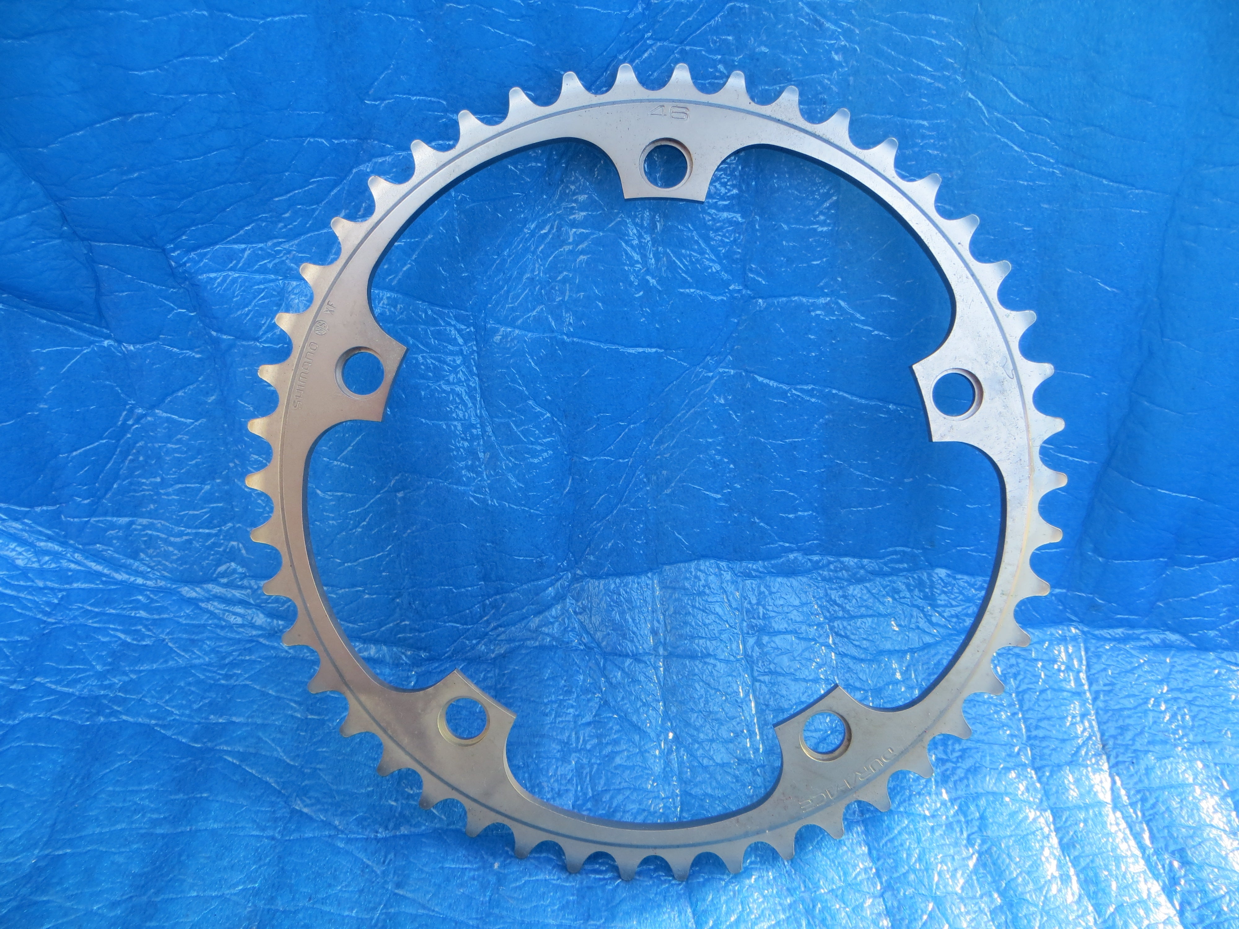 Shimano FC-7710 1/8" 144BCD NJS Chainring 46T (25111707)