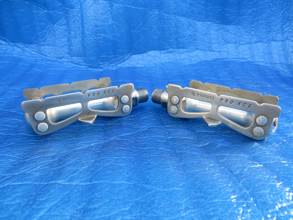 Vintage Kyokuto Pro Ace Non NJS Pedals (25111717)