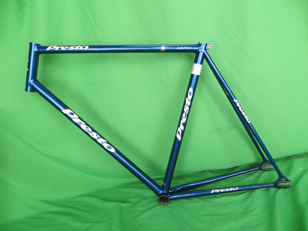 Presto // Navy Metallic // 55.5cm // For Repairs