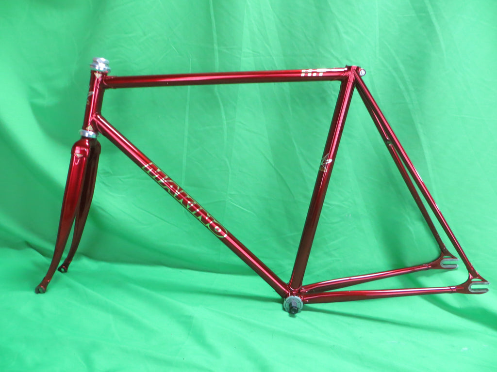 Makino Colmbus Max Fork // Red Metallic // 53cm