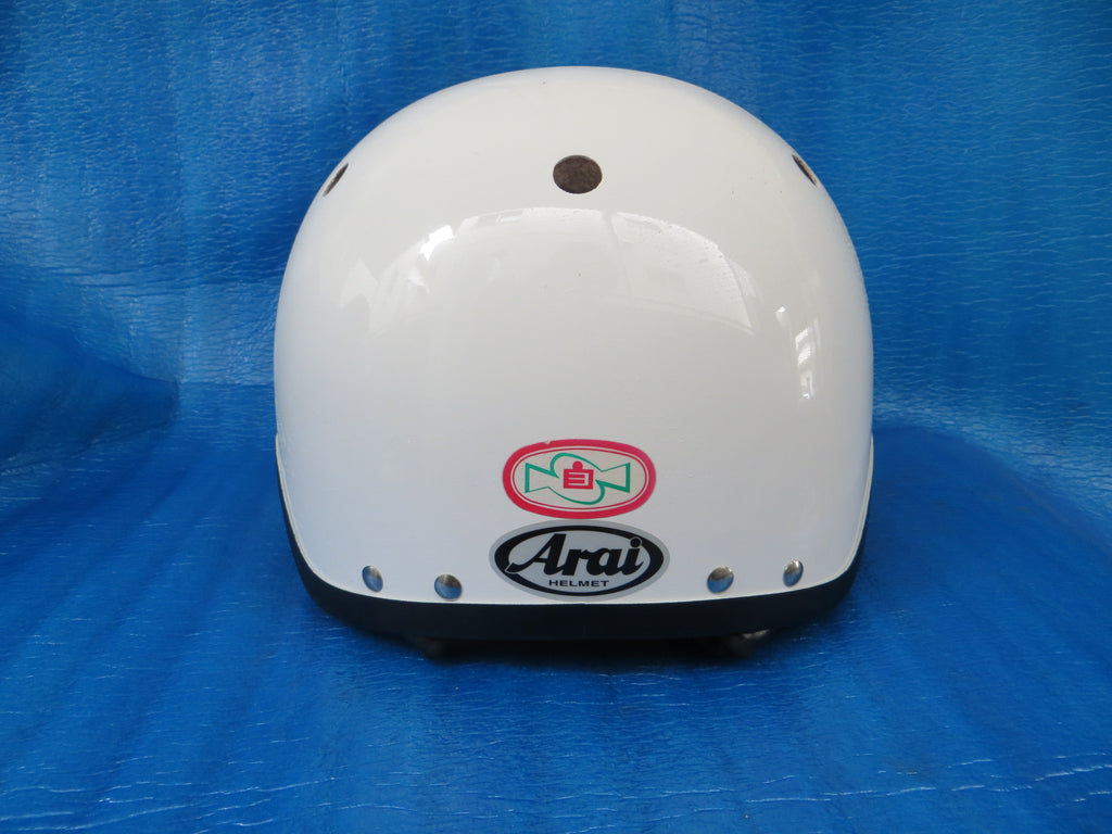 Arai NJS Approved Keirin Track Helmet L-size 59cm-60cm
