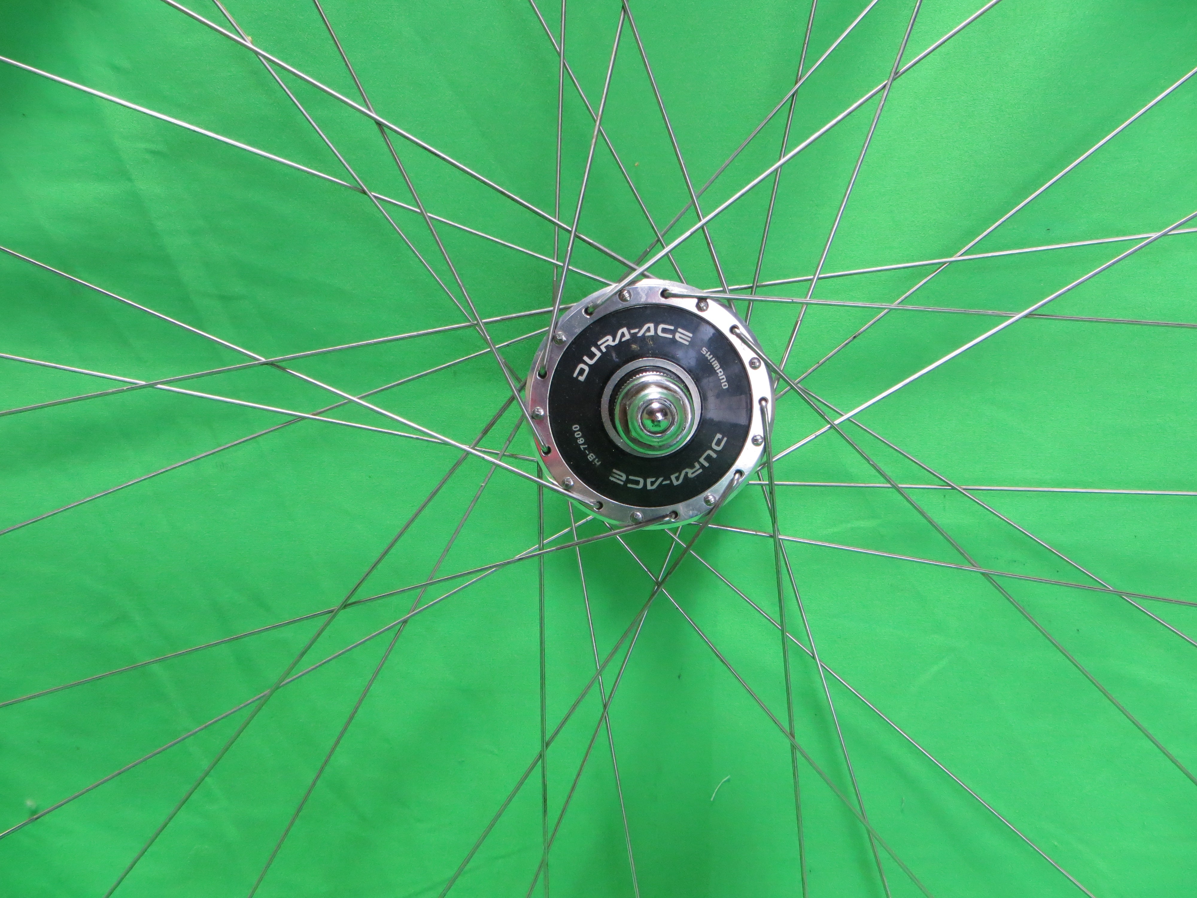 Sansin Professional 36H 110mm Rear Hub NJS (23082641)