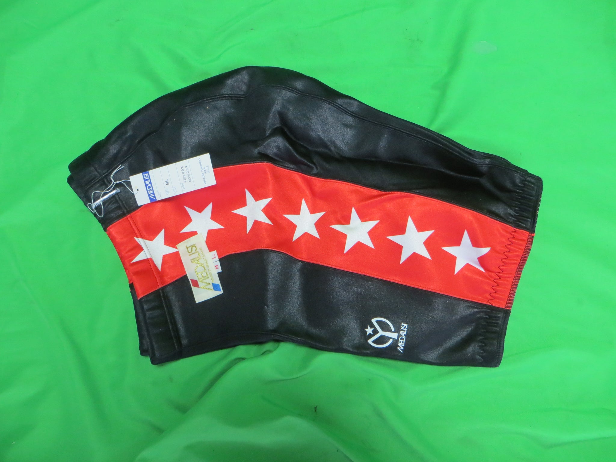 Never Used Authentic Keirin Shorts Japanese M Size  (American S) /250205