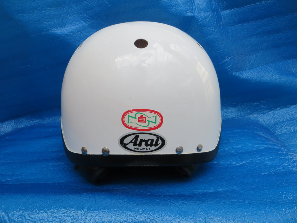 Arai NJS Approved Keirin Track Helmet L-size 59cm-60cm (23082702)