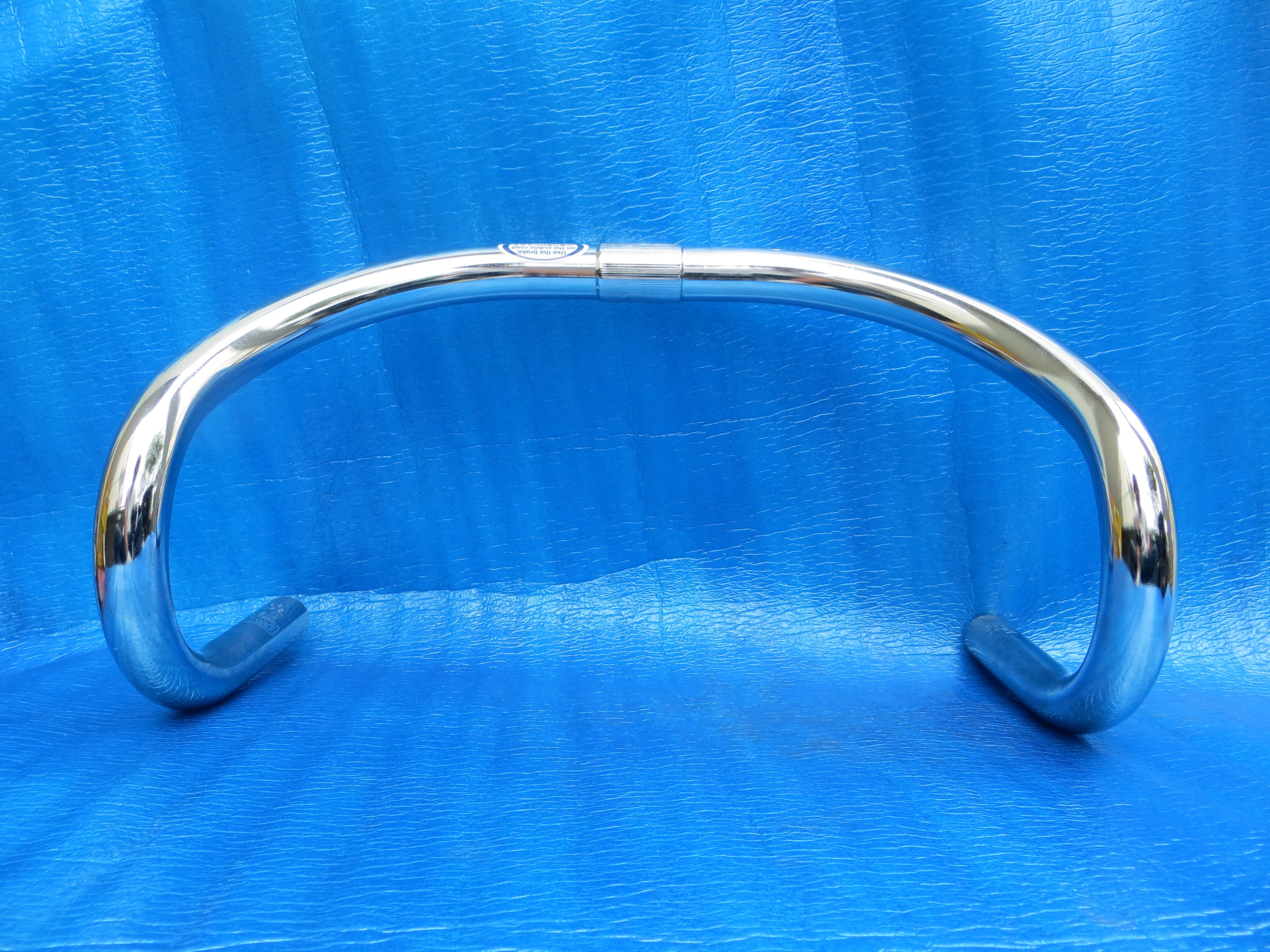 Nitto B123 CrMo 35cm NJS Approved Handlebar (24042304)