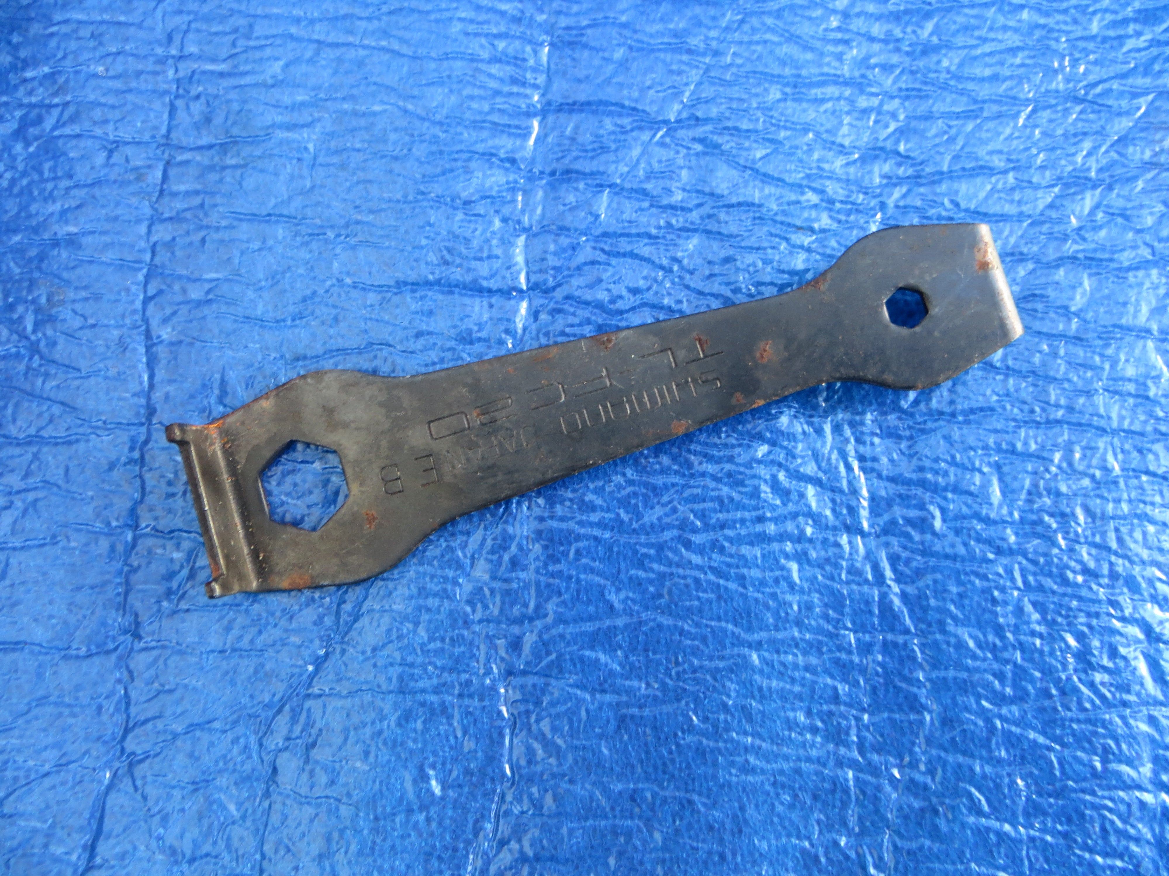 Shimano TL-FC20 Chainring Nut Wrench (25020819)