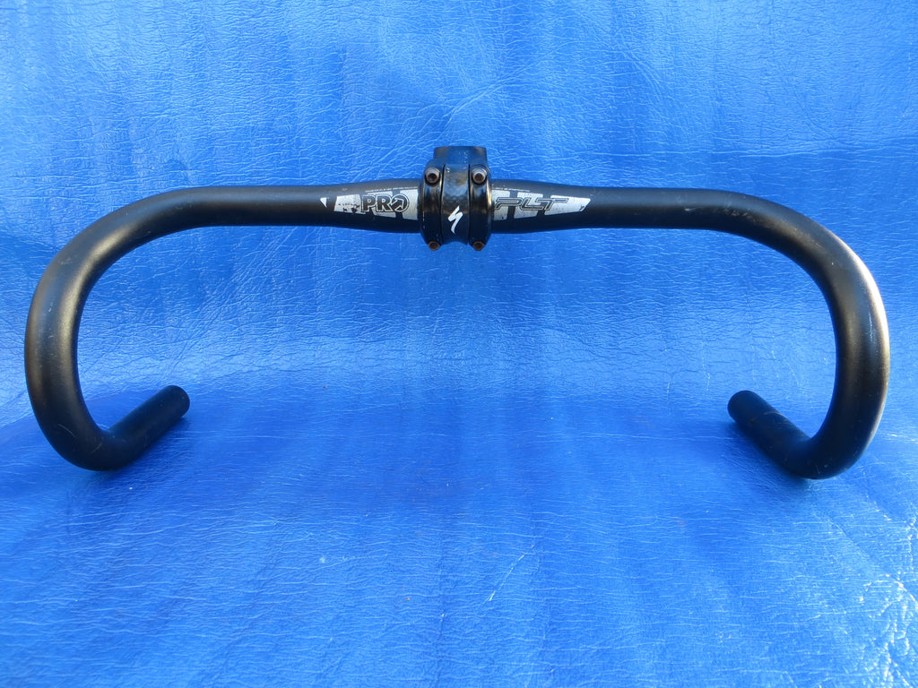 Shimano Pro PLT 400mm AA Handlebar, Specialized 100mm 31.8mm AA Stem (25020909)