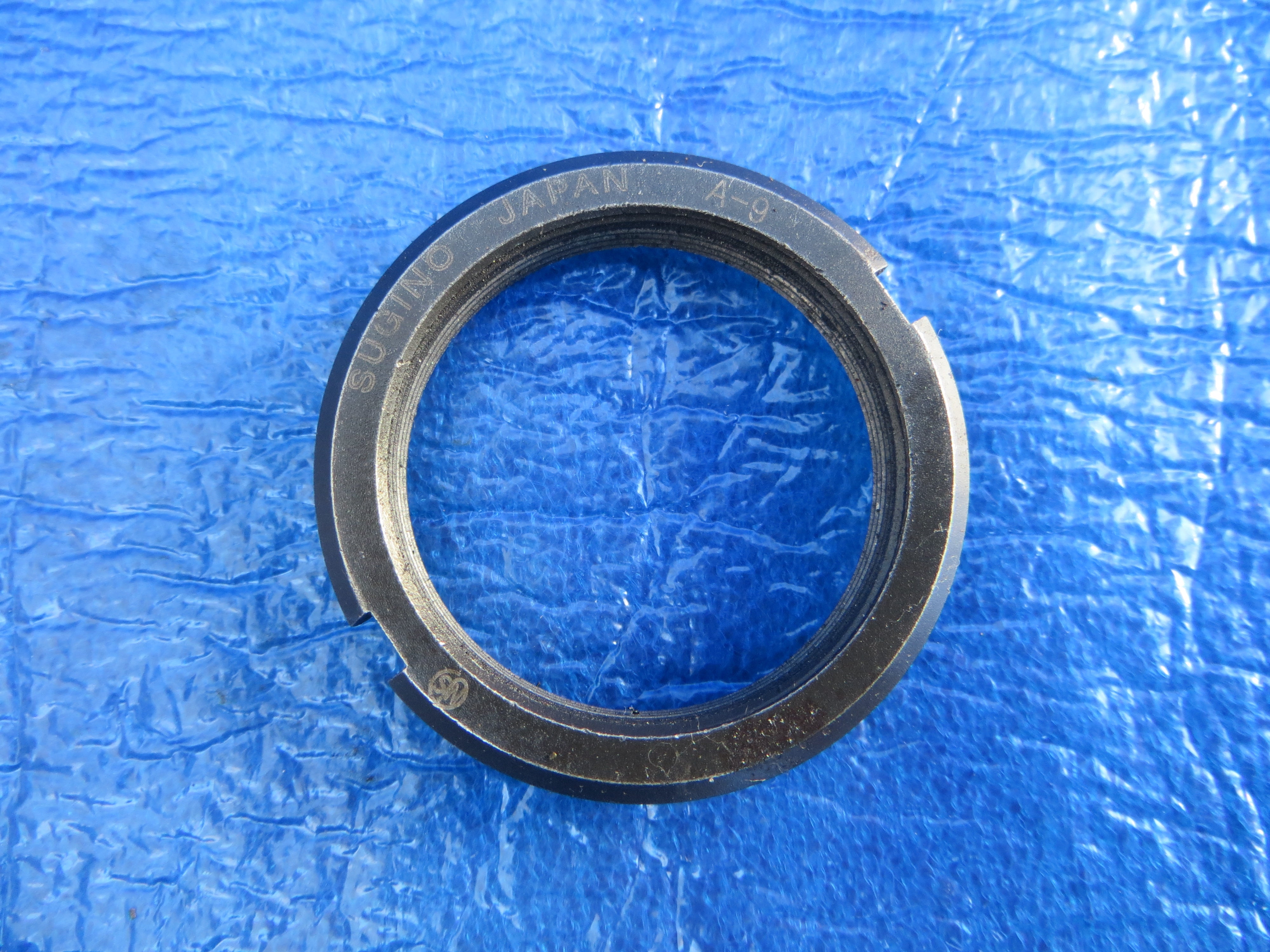 Sugino NJS Stepped Lockring for 12t cogs (25020912)