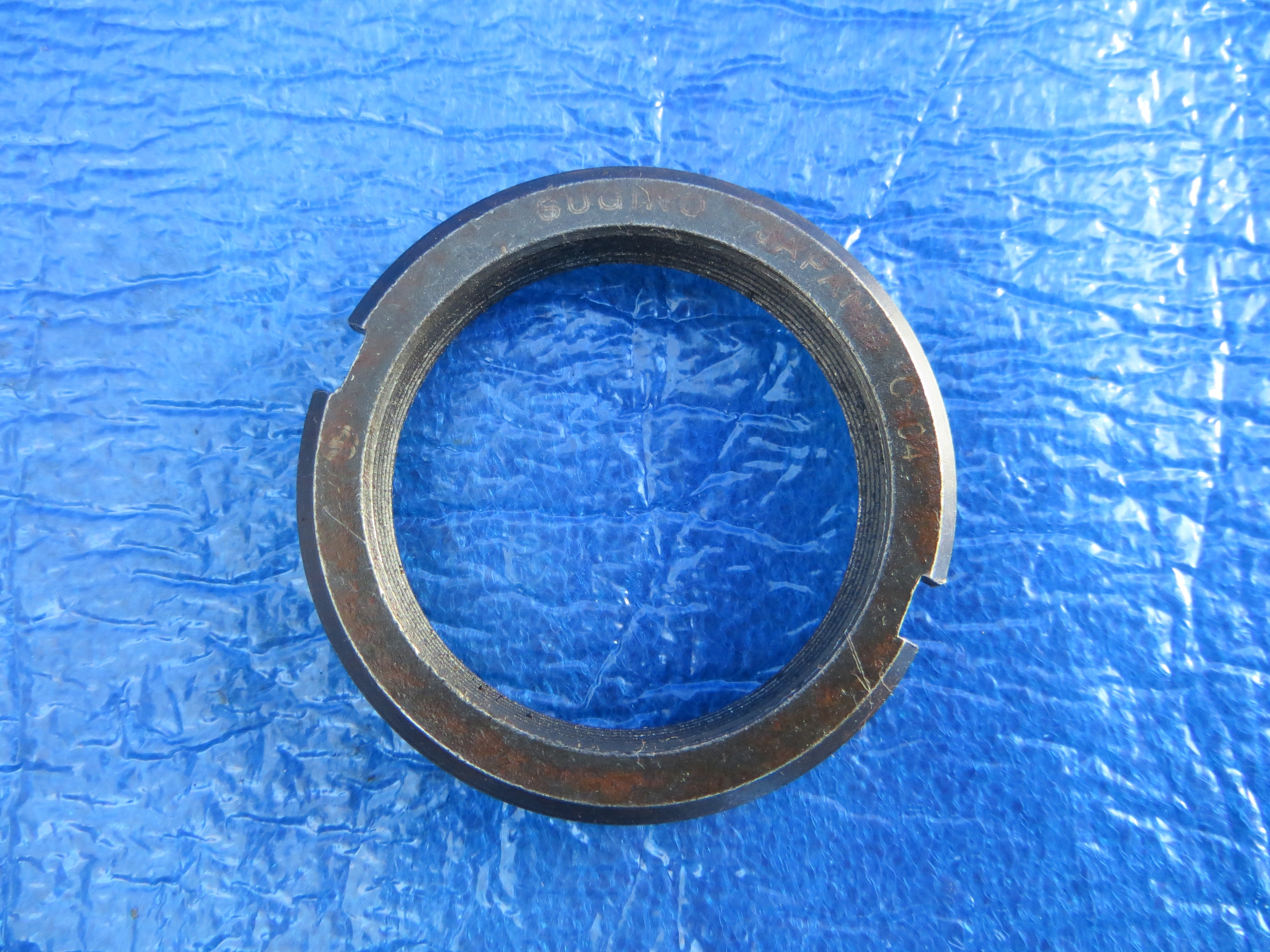 Sugino NJS Stepped Lockring for 12t cogs (25020913)