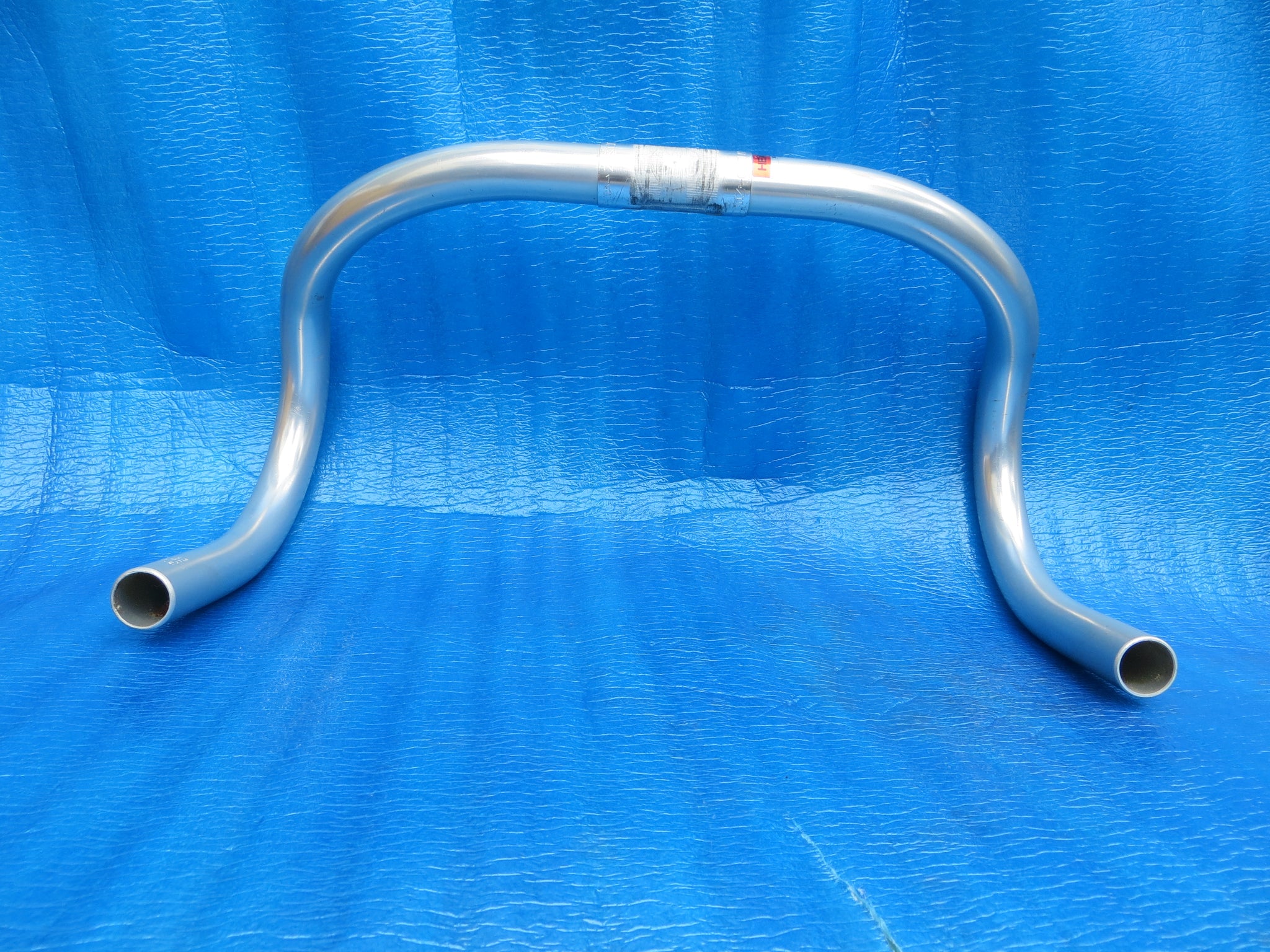 Nitto B123 AA NJS Handlebar 37cm (24042701) – NJS EXPORT