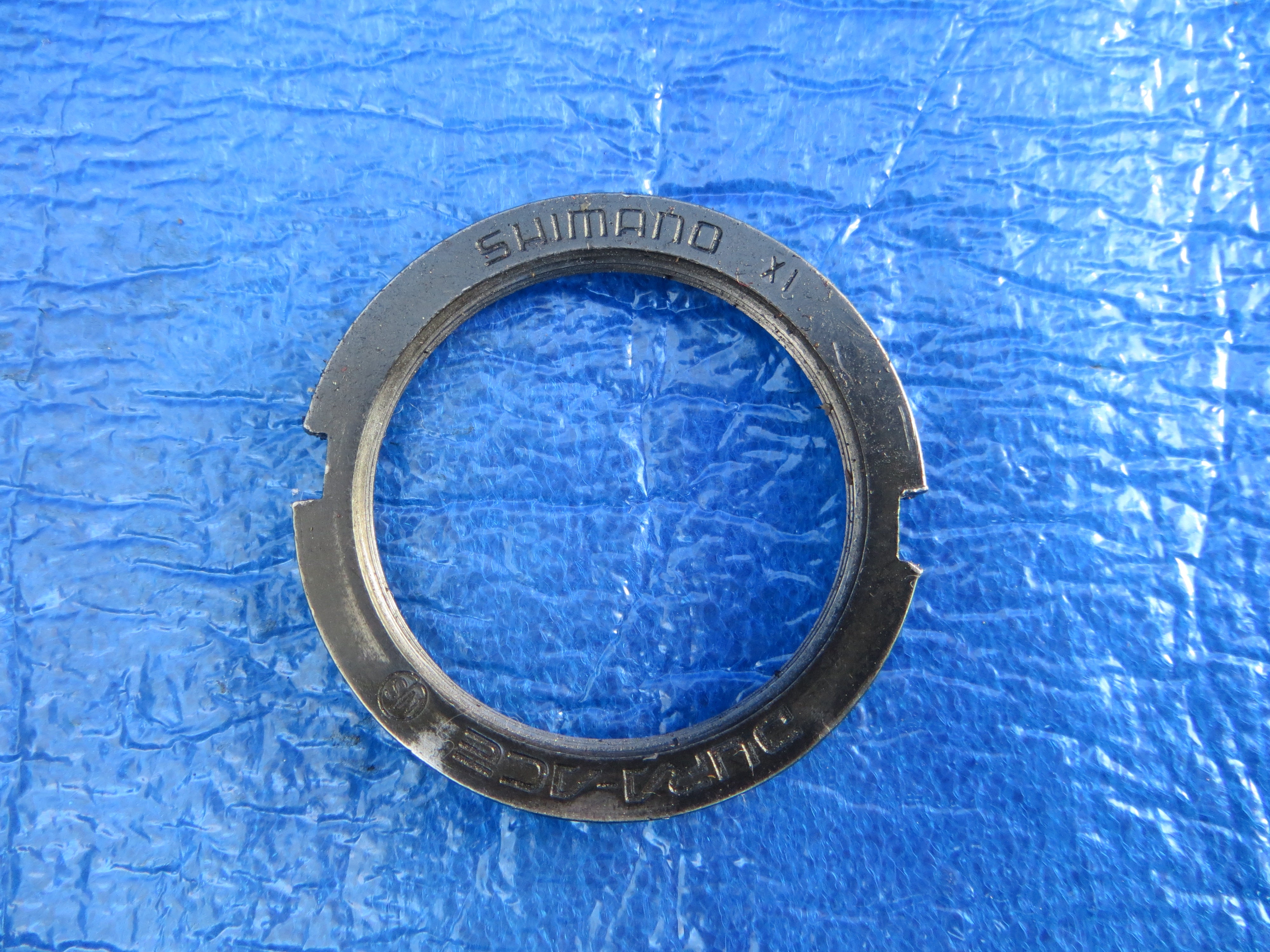 Shimano Dura Ace NJS Lockring (25020917)