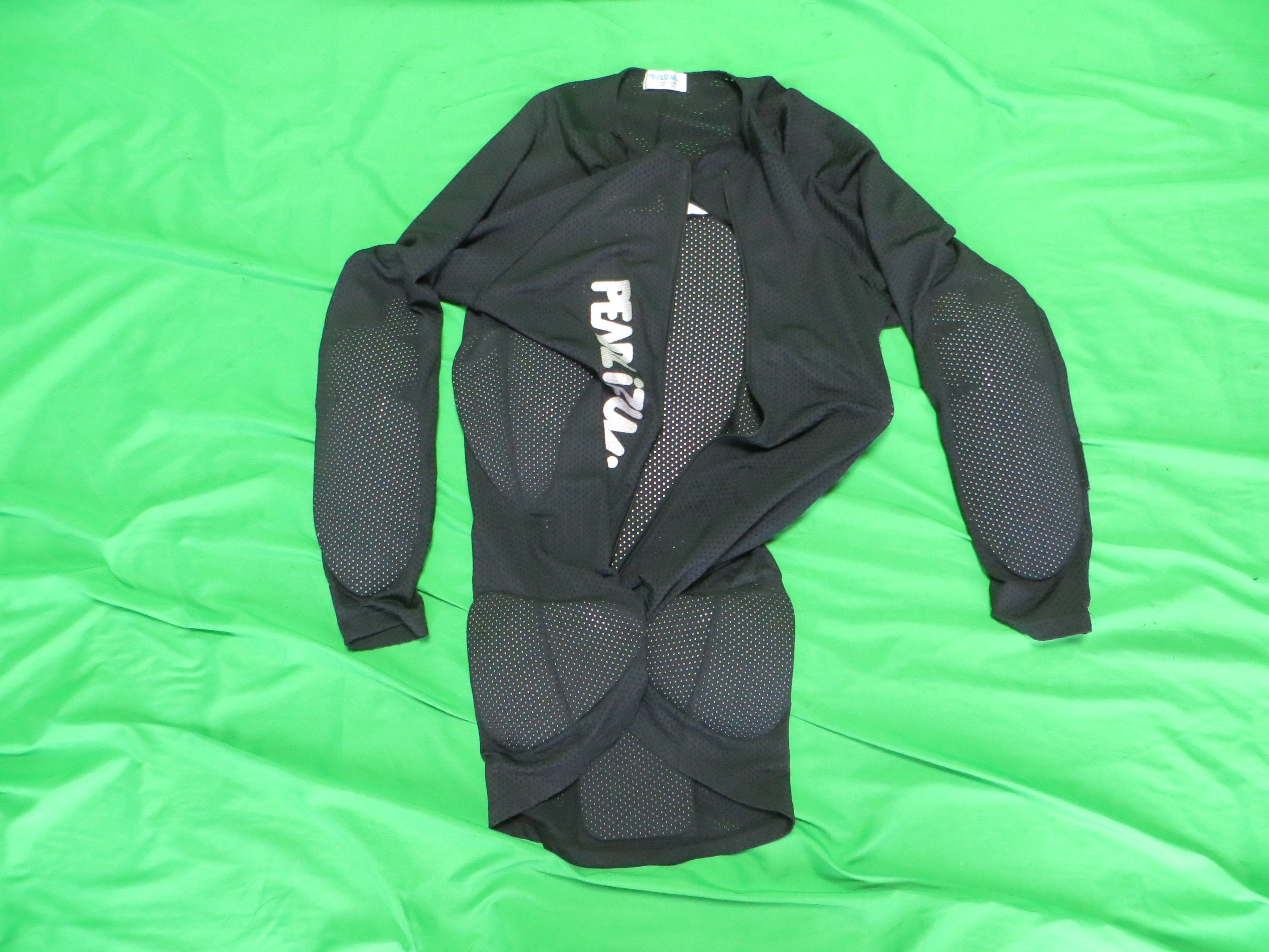 Pearl Izumi Authentic Keirin Body Armor Protector Japanese 3XL Size (American 2XL) /250210