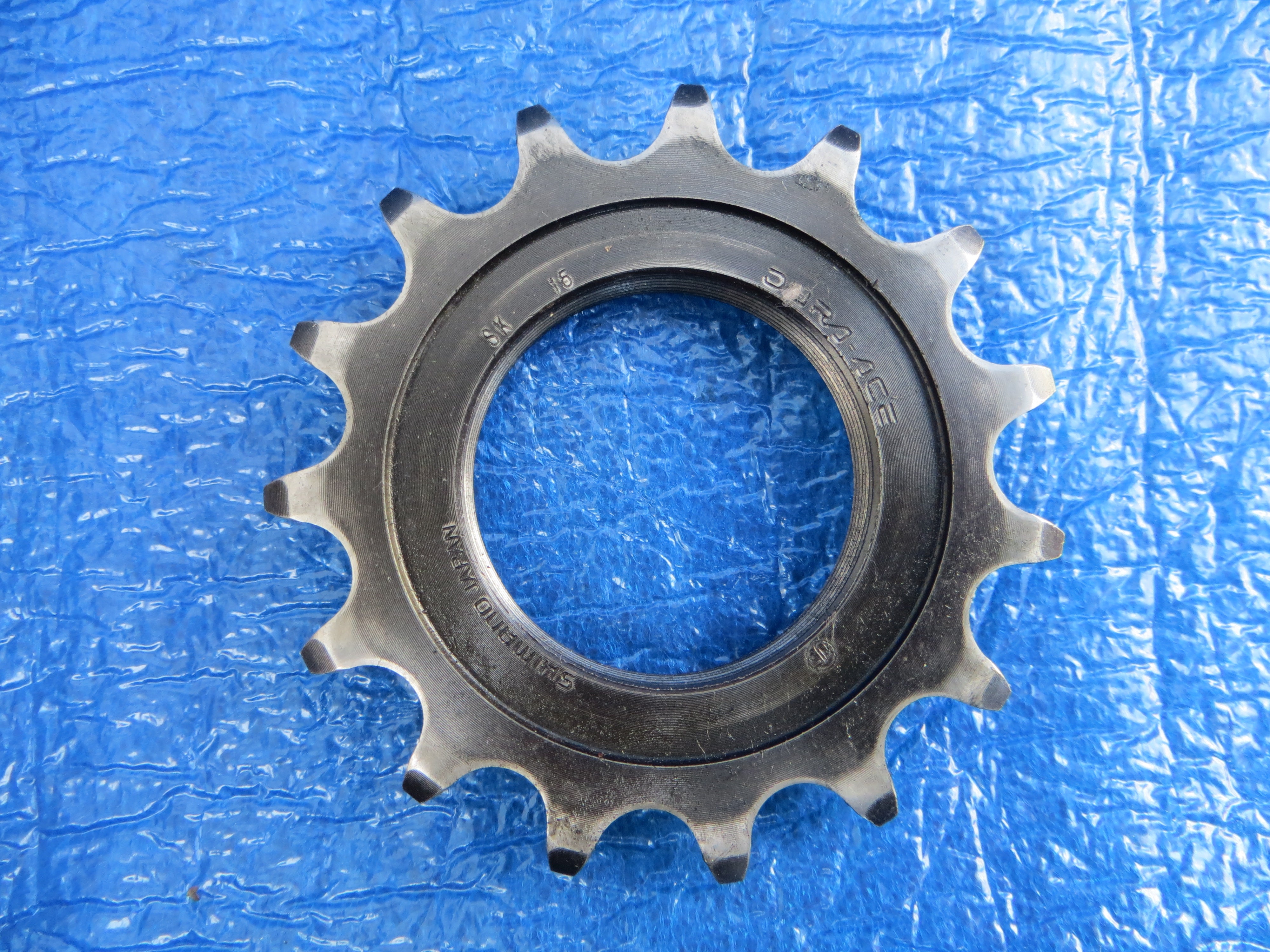 Shimano Dura Ace 15T 1/8" NJS Cog (25021201)