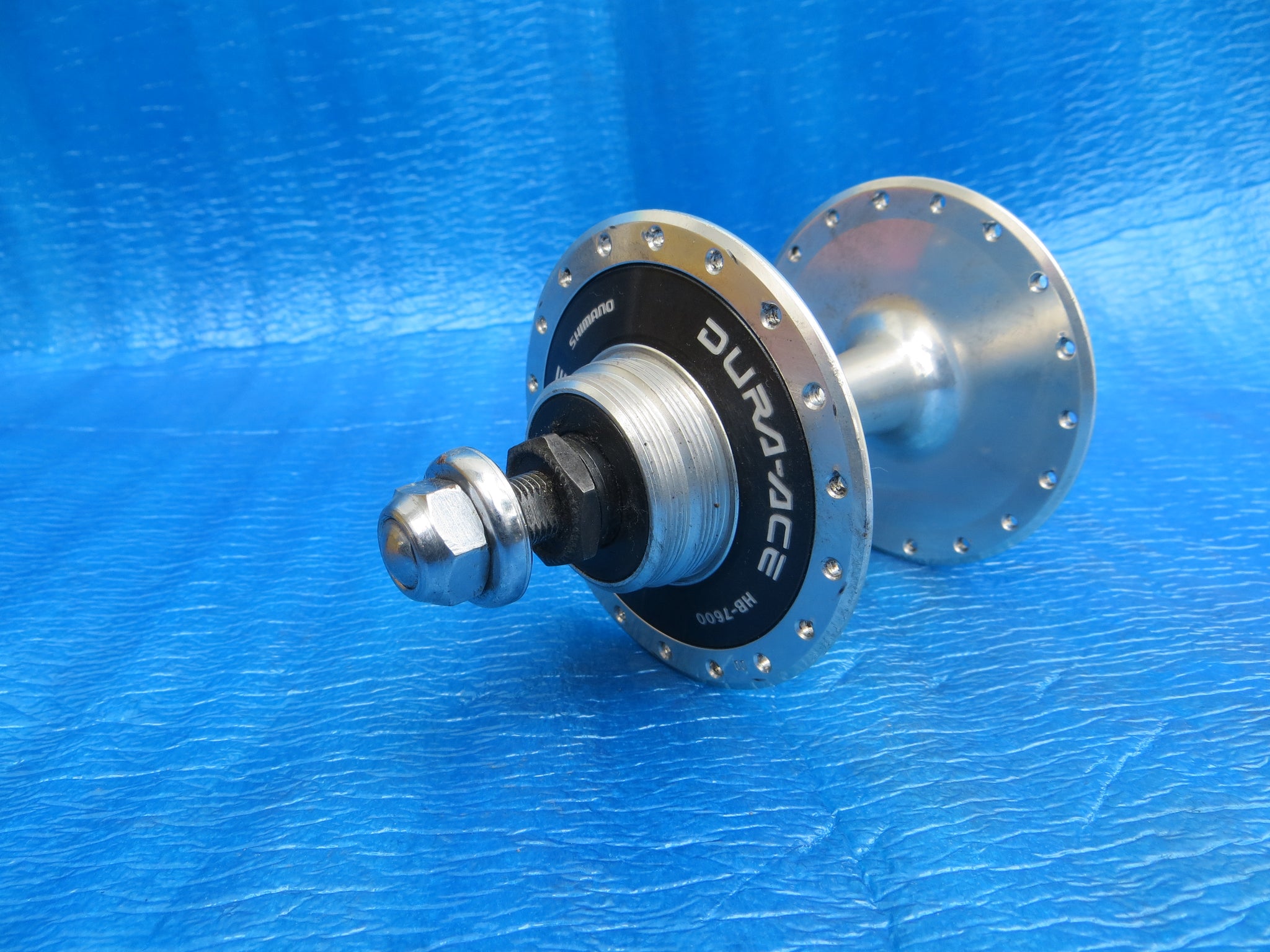 Shimano Dura Ace HB-7600 36H 110mm Rear Hub NJS (24042903)