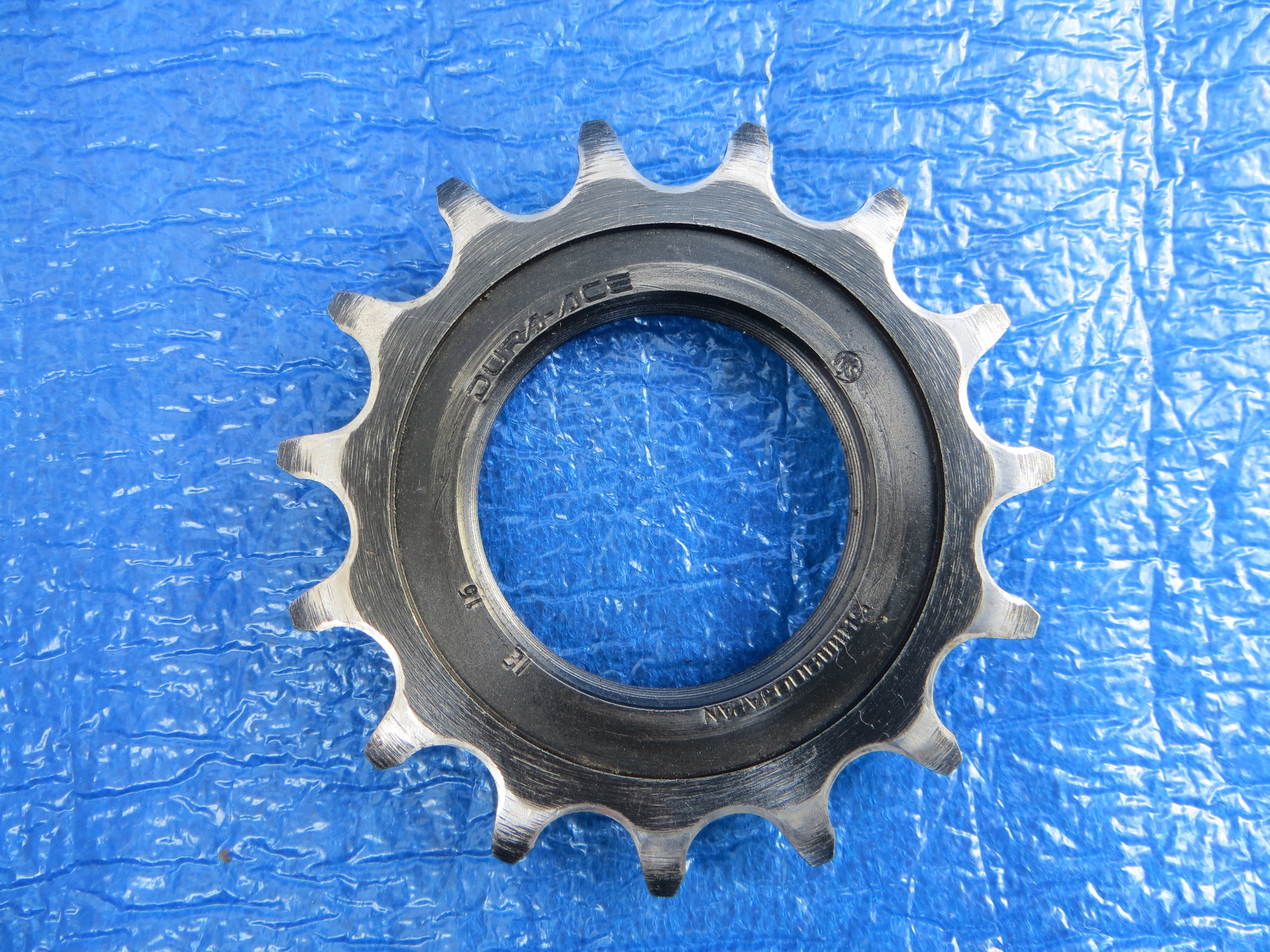 Shimano Dura Ace 15T 1/8" NJS Cog (25021202)