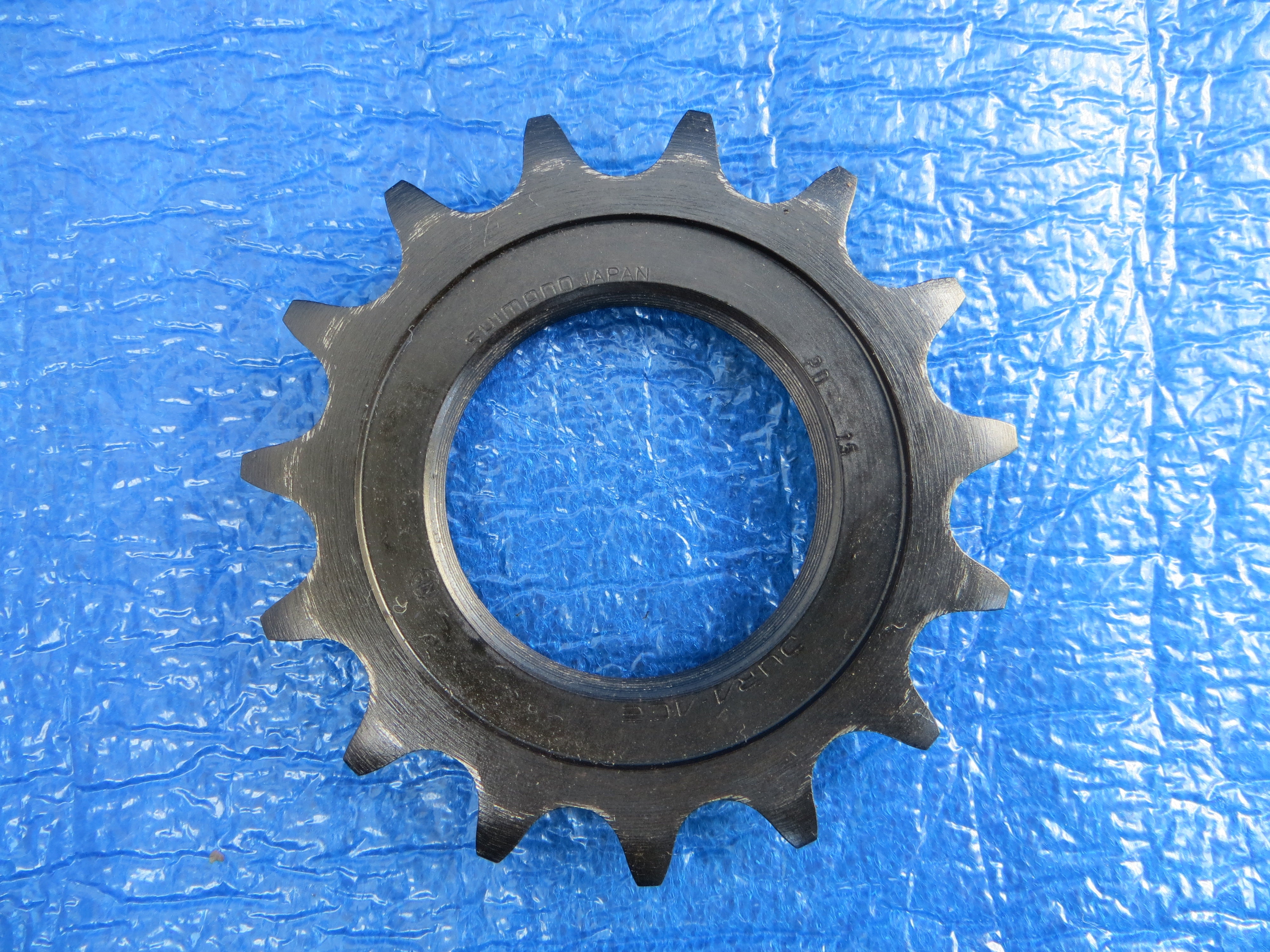 Shimano Dura Ace 15T 1/8" NJS Cog (25021203)