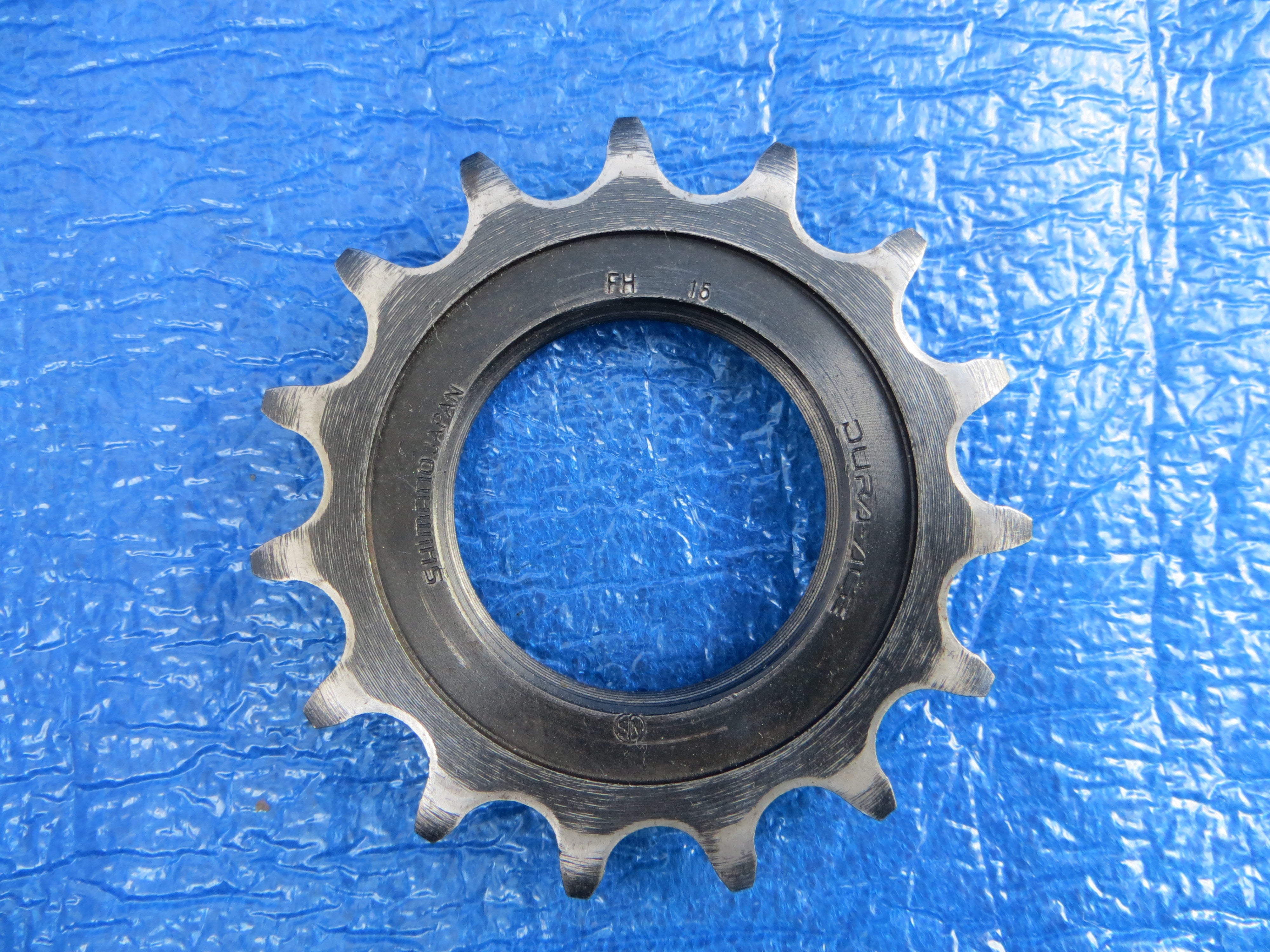 Shimano Dura Ace 15T 1/8" NJS Cog (25021204)