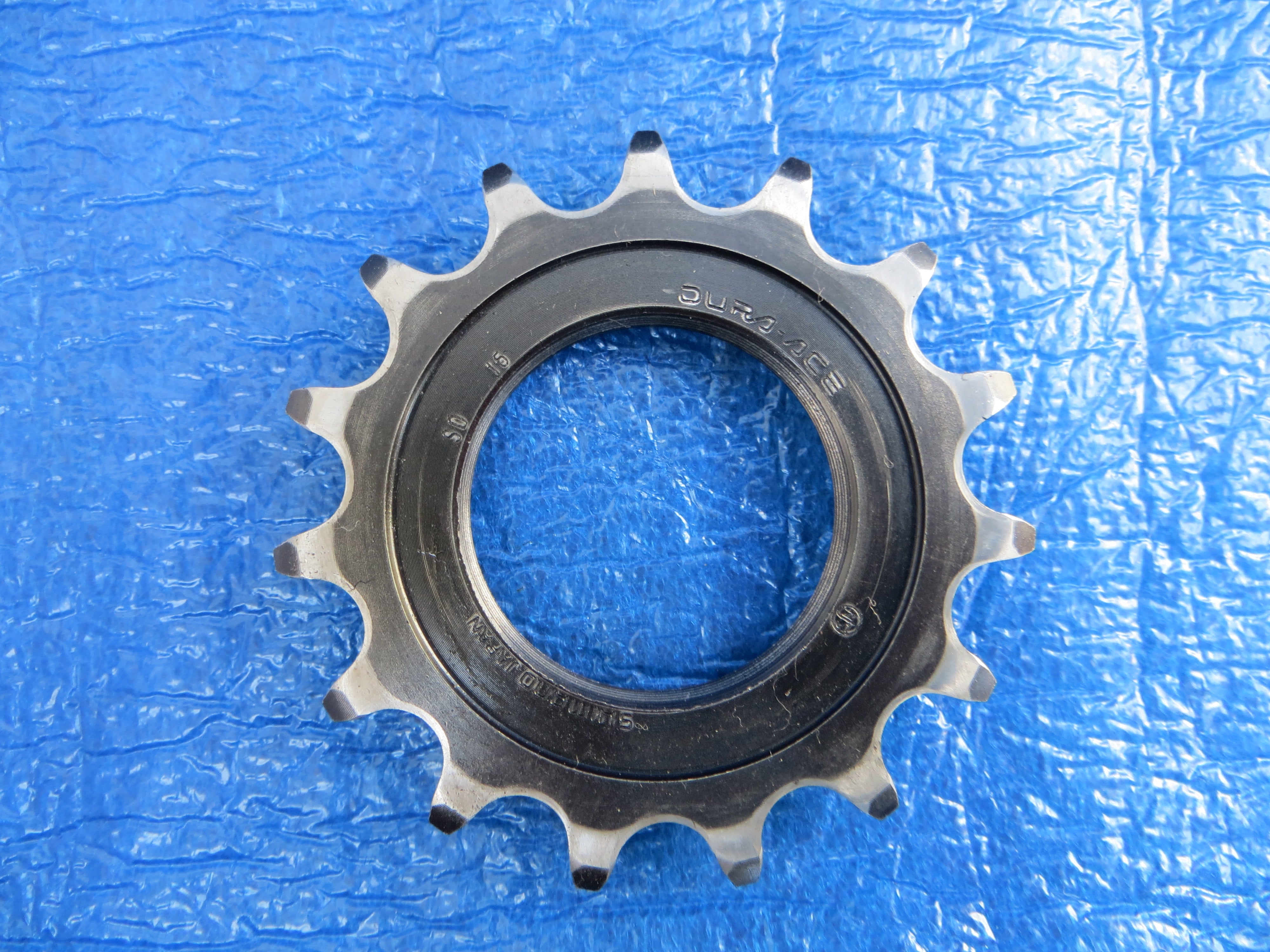 Shimano Dura Ace 15T 1/8" NJS Cog (25021205)