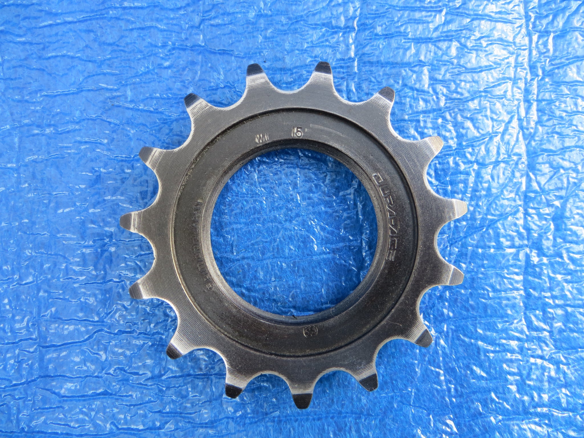 Shimano Dura Ace 15T 1/8" NJS Cog (25021206)