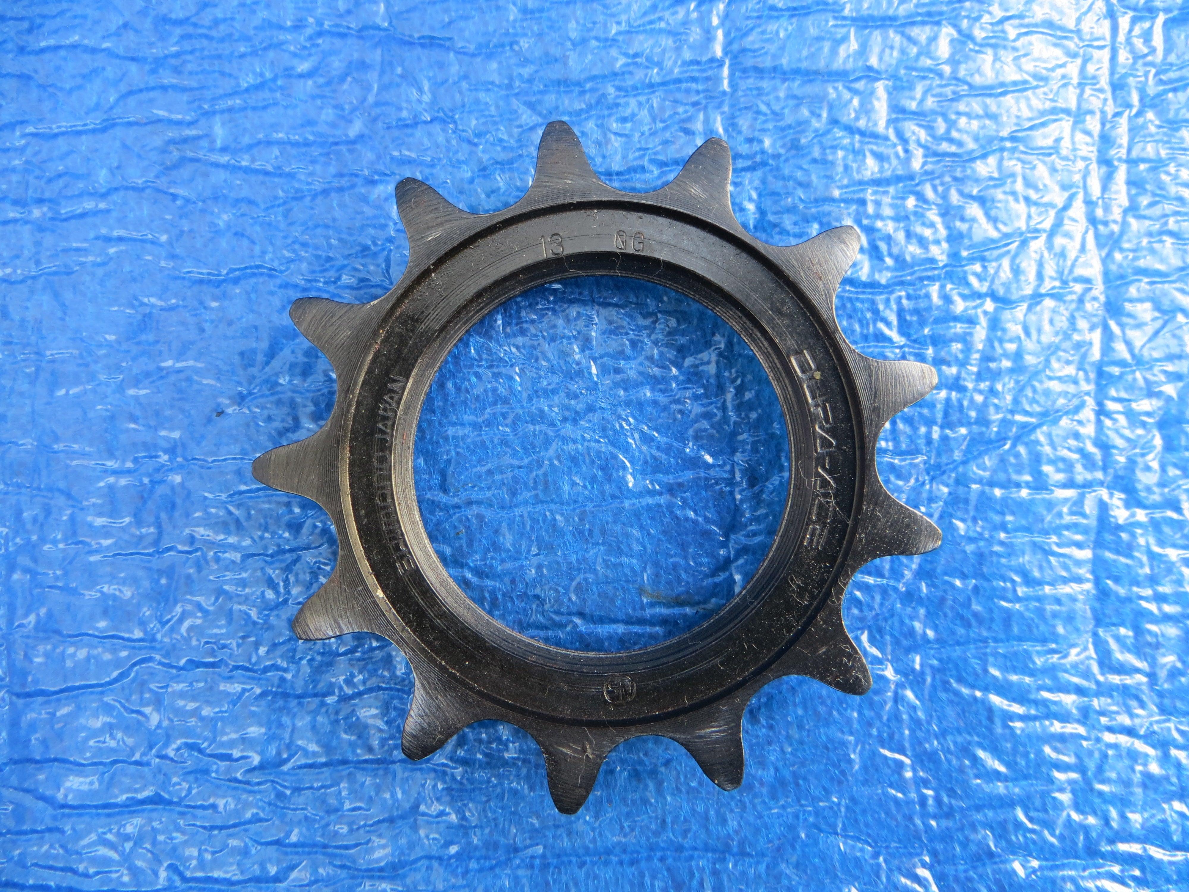Shimano Dura Ace 13T 1/8" NJS Cog (25021215)