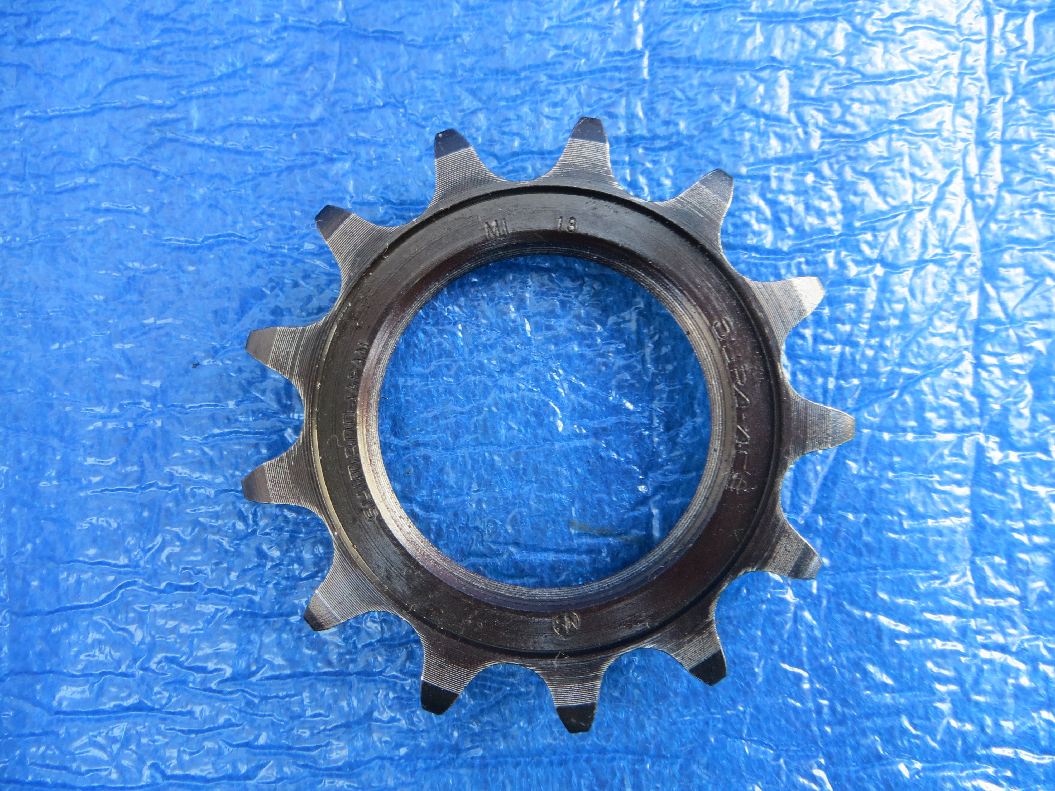 Shimano Dura Ace 13T 1/8" NJS Cog (25021216)