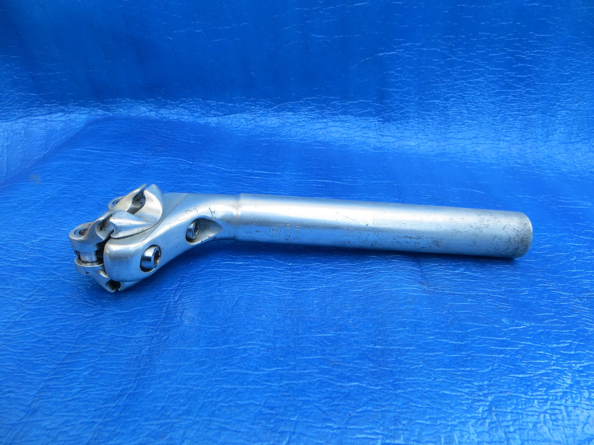 Nitto Jaguar NJ SP72 NJS Seatpost 27.0mm/30mm 210mm Long (25021211)